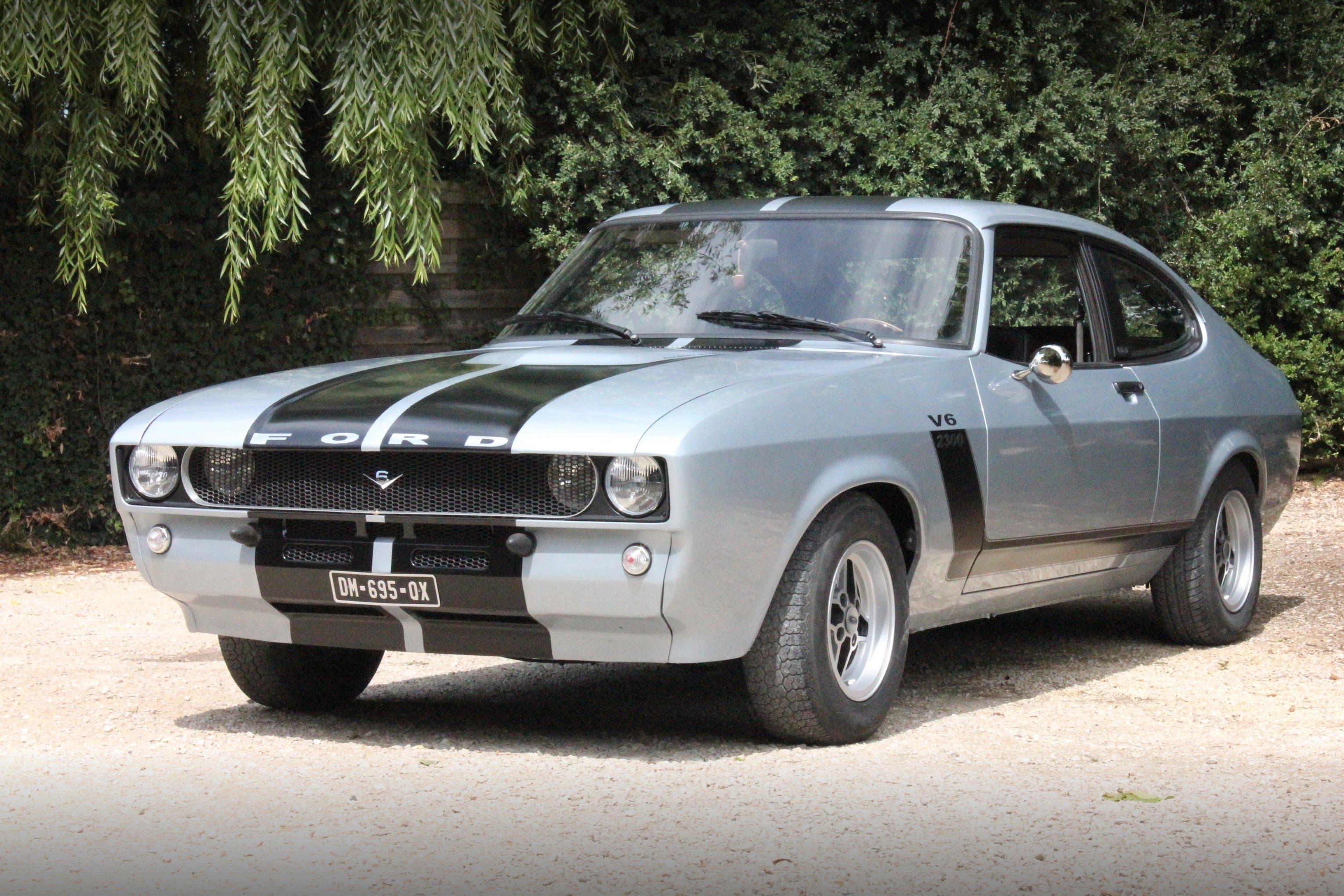 Ford Capri Wallpapers