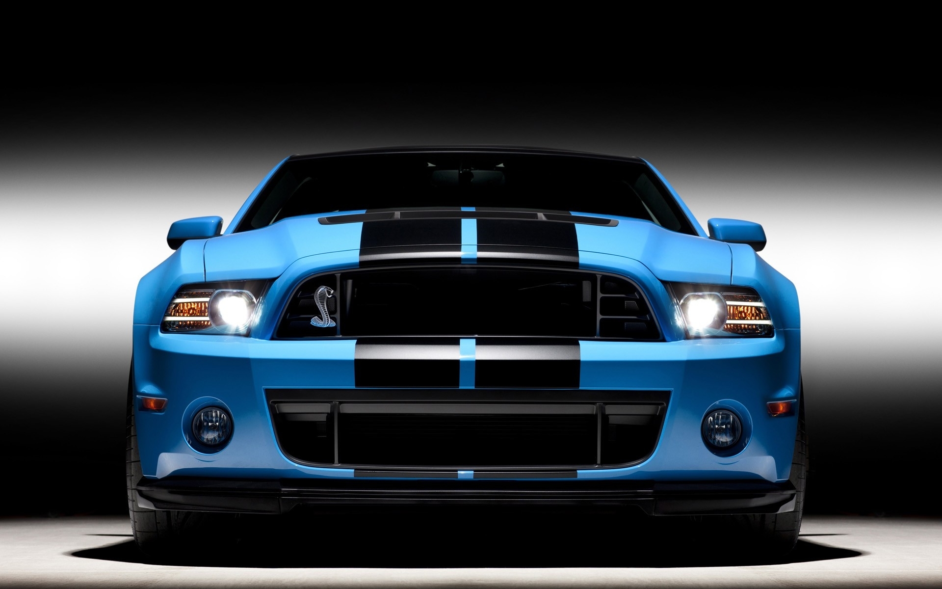 Ford Cobra Snakehead Wallpapers