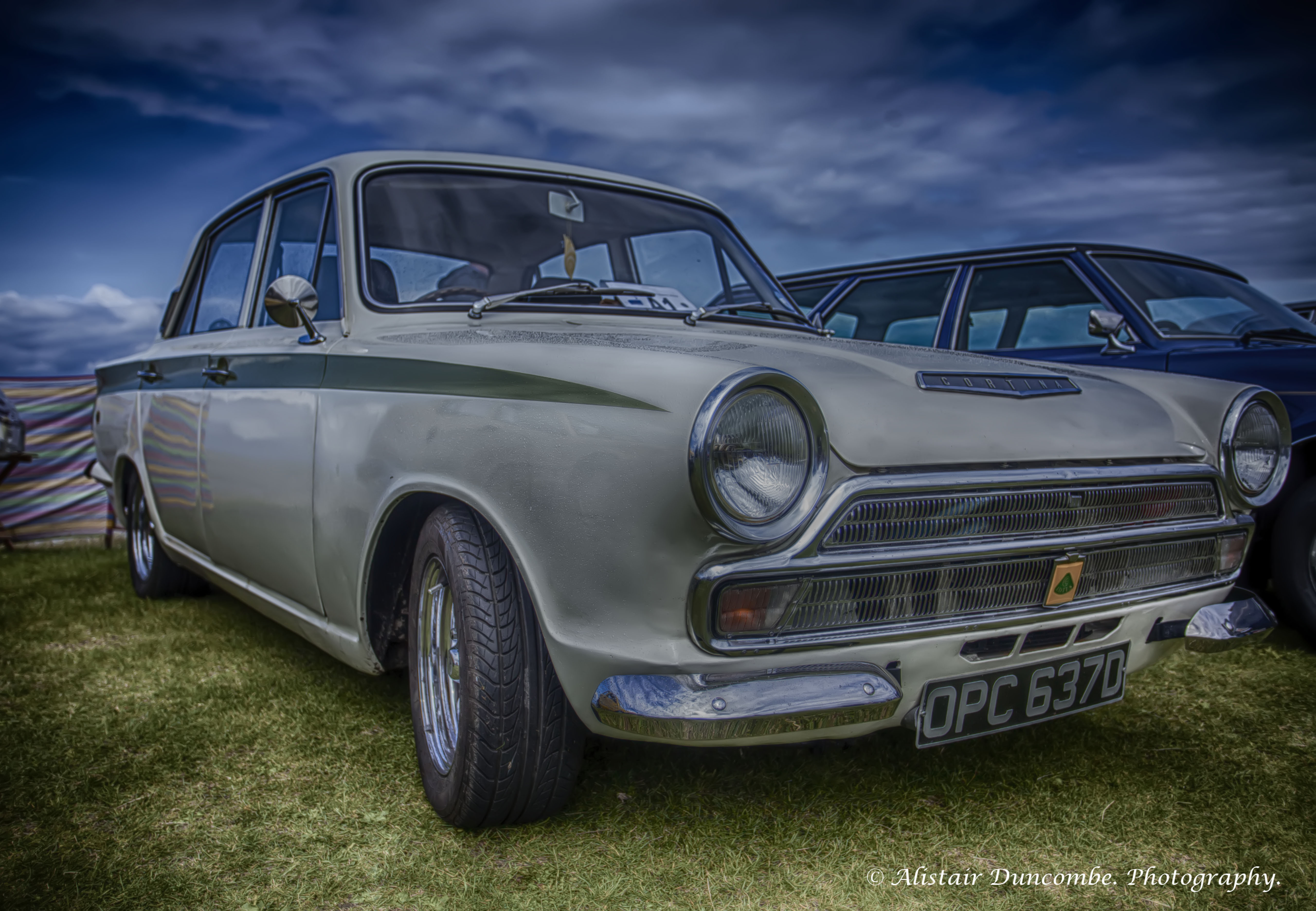 Ford Cortina Wallpapers