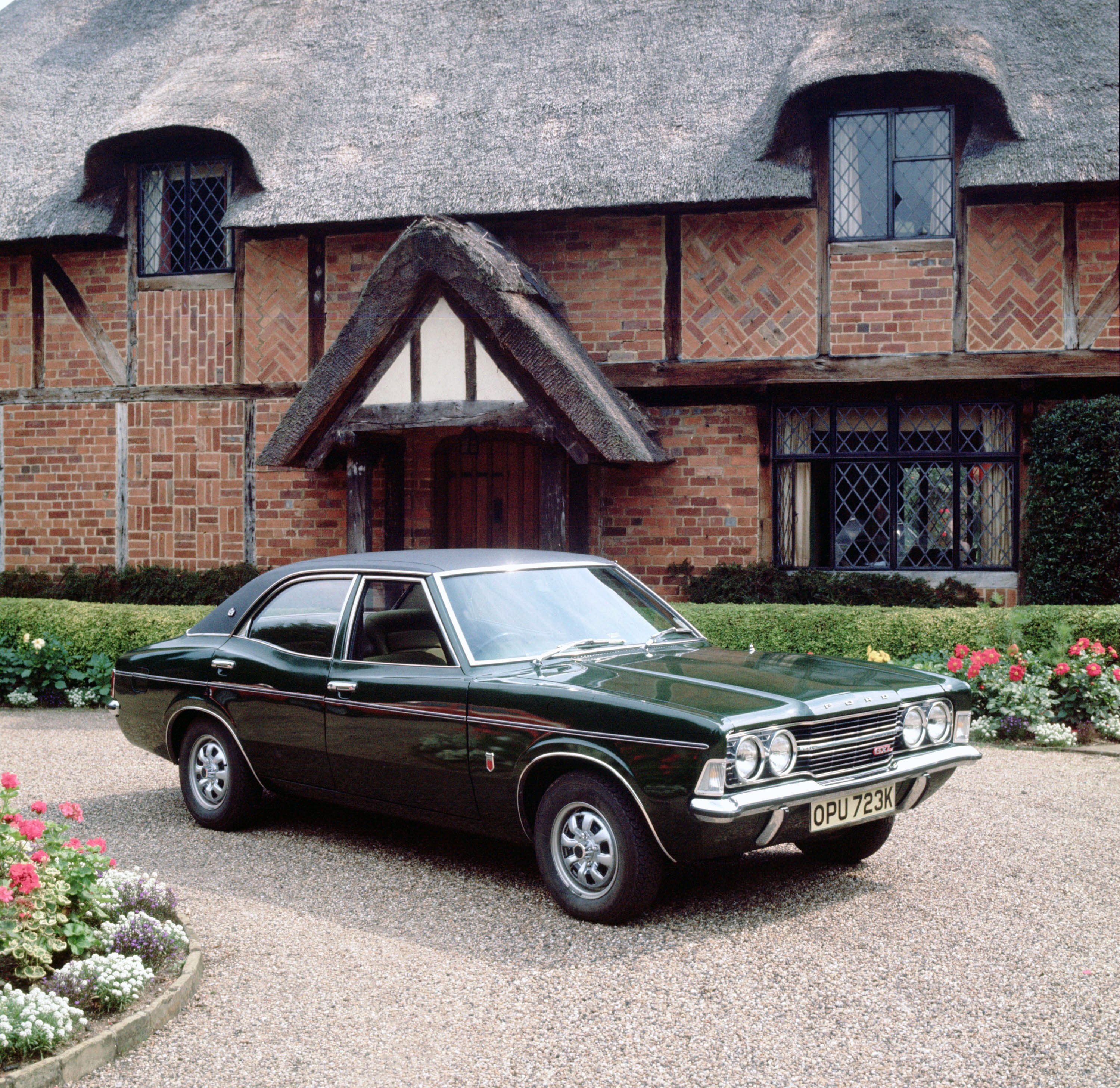 Ford Cortina Wallpapers