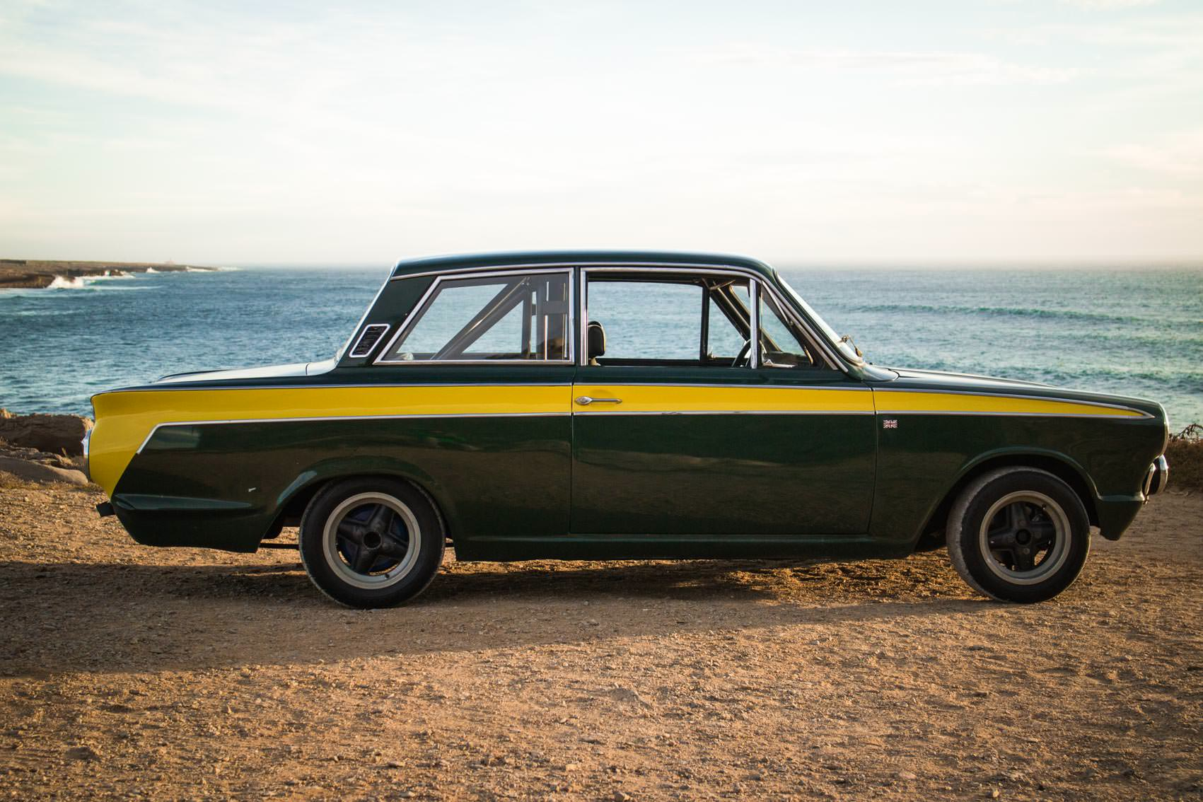 Ford Cortina Wallpapers