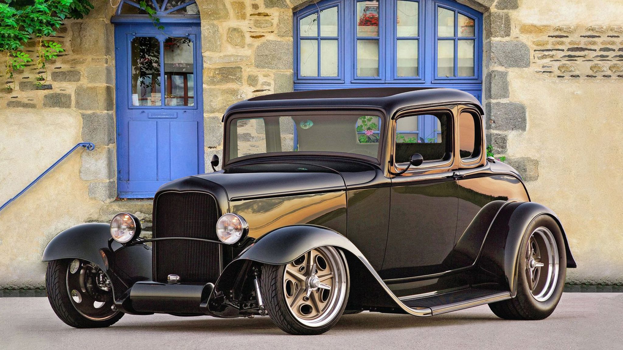 Ford Coupe Wallpapers