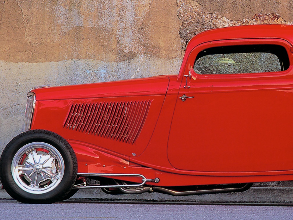 Ford Coupe Wallpapers