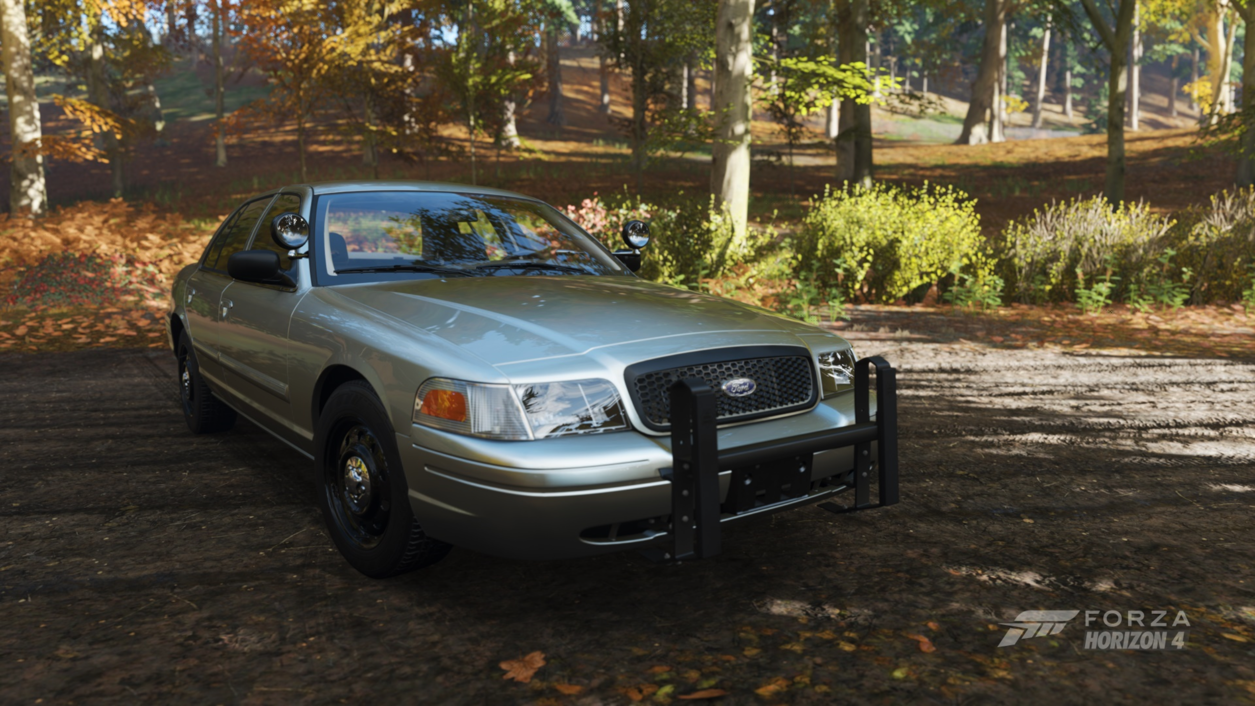 Ford Crown Victoria Wallpapers