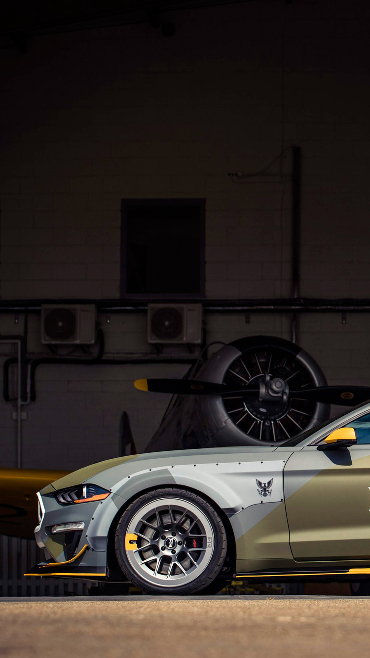 Ford Eagle Squadron Mustang Gt Wallpapers