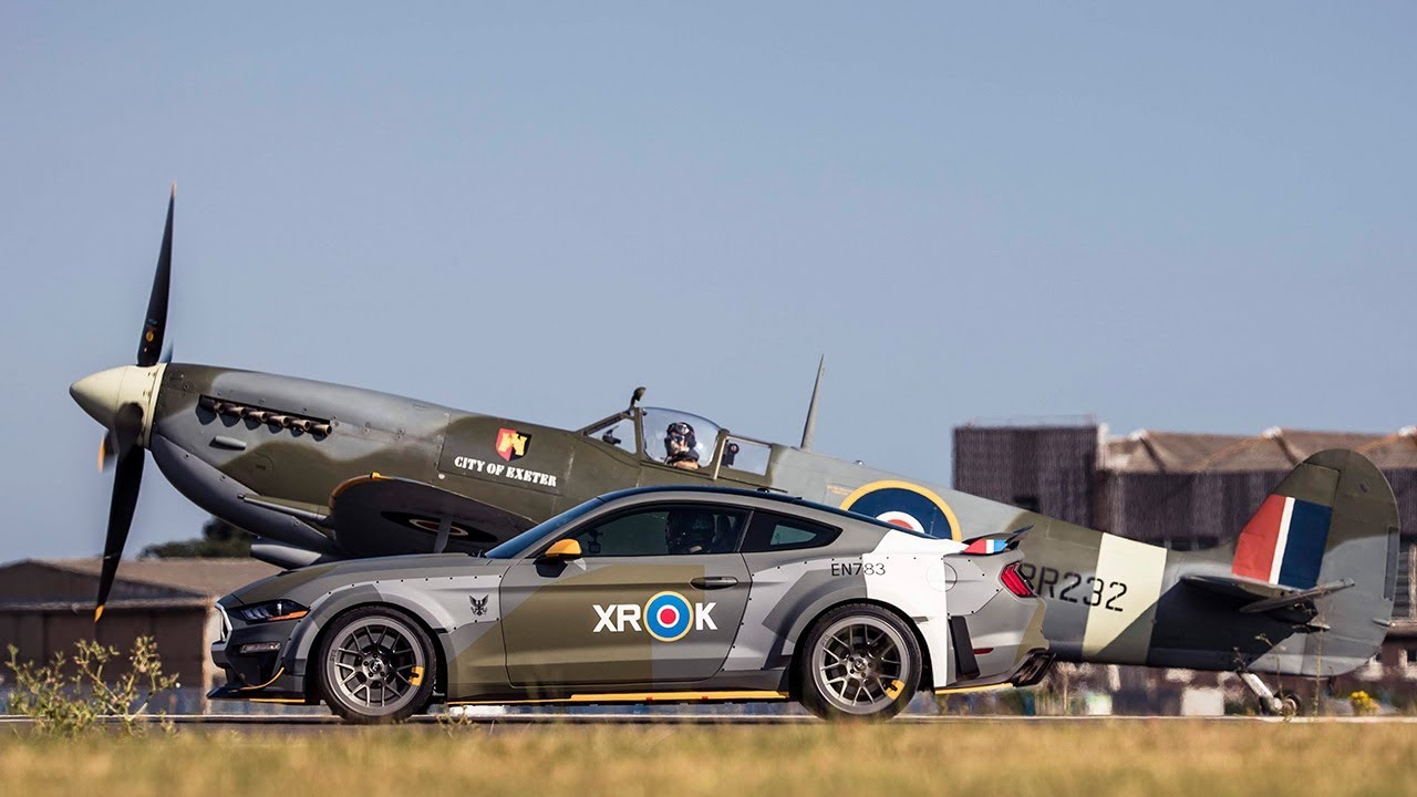 Ford Eagle Squadron Mustang Gt Wallpapers