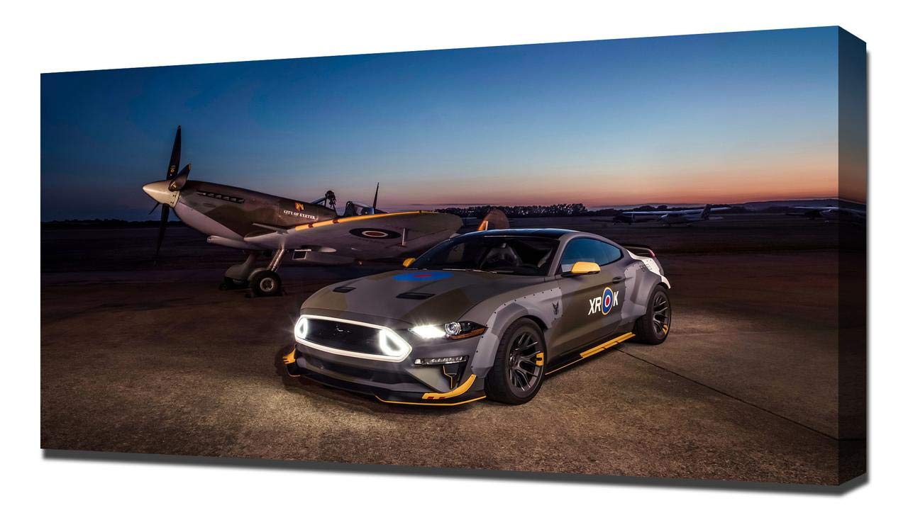 Ford Eagle Squadron Mustang Gt Wallpapers