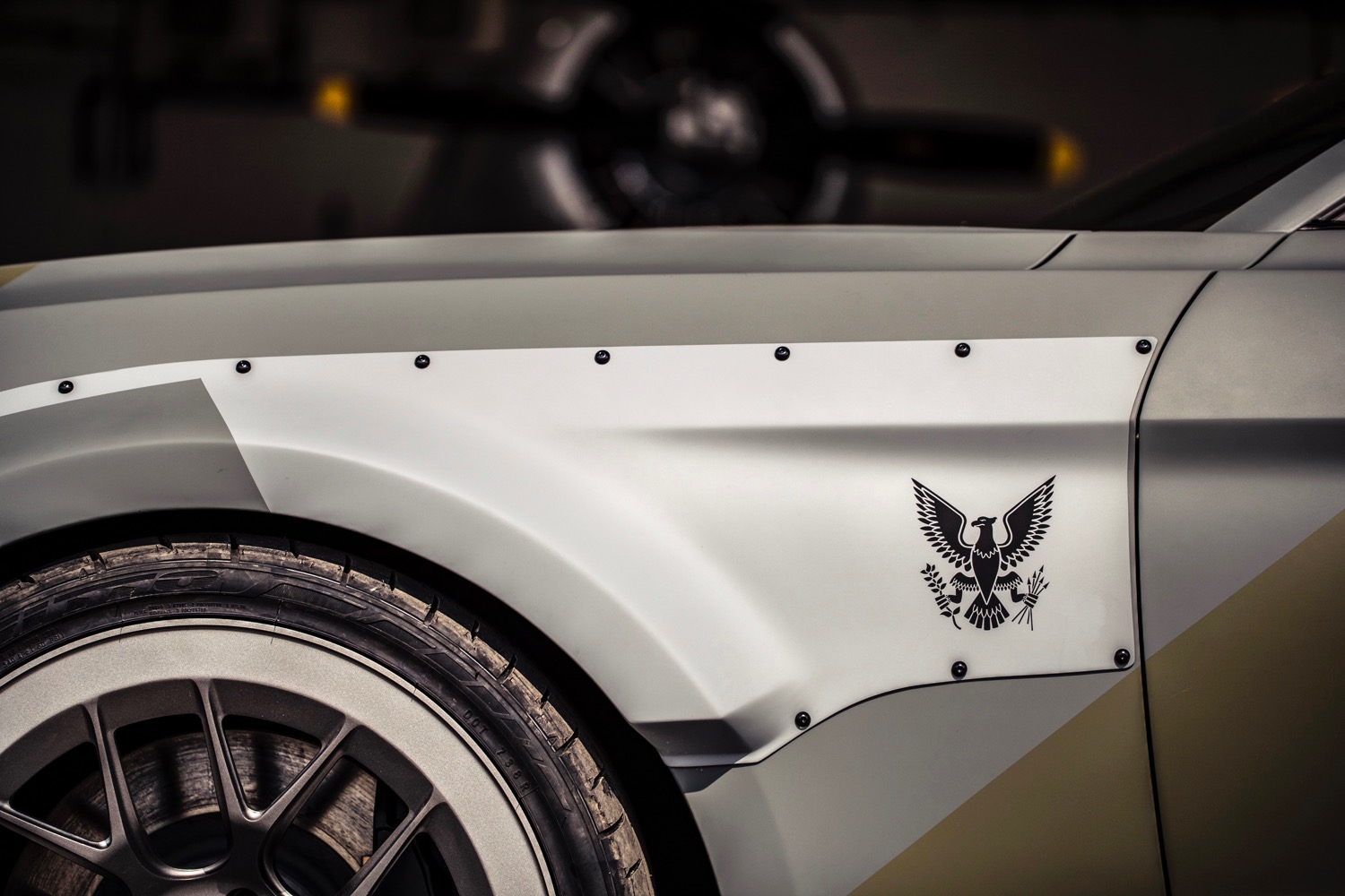 Ford Eagle Squadron Mustang Gt Wallpapers