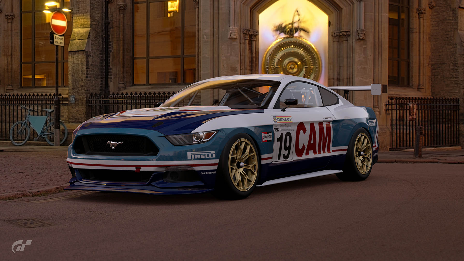 Ford Eagle Squadron Mustang Gt Wallpapers