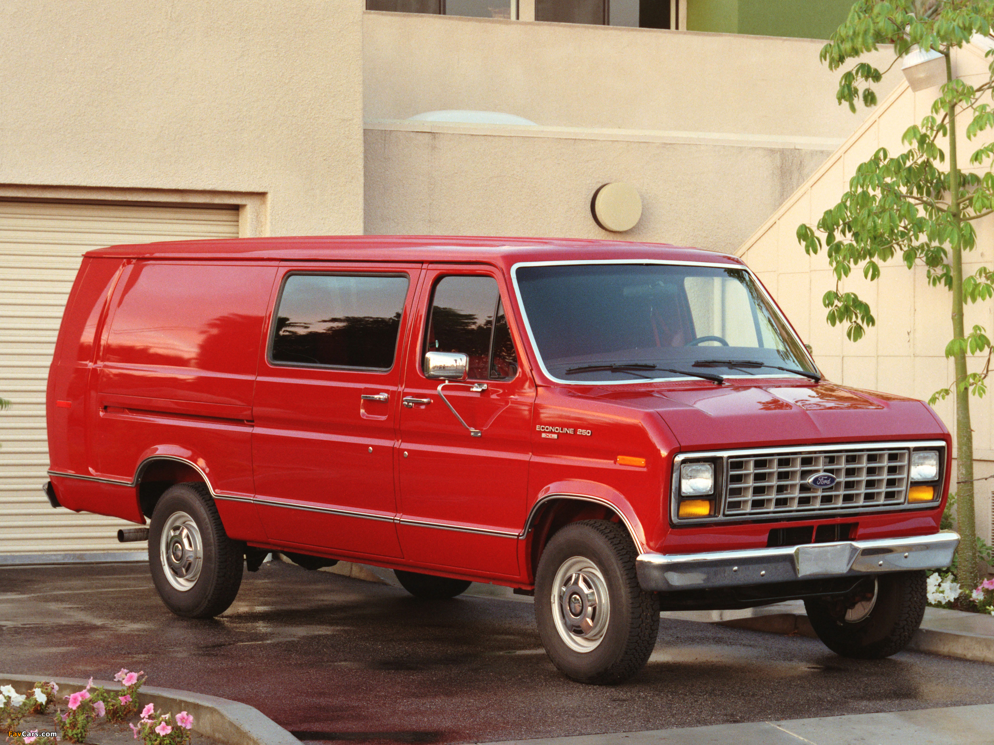 Ford Econoline Wallpapers