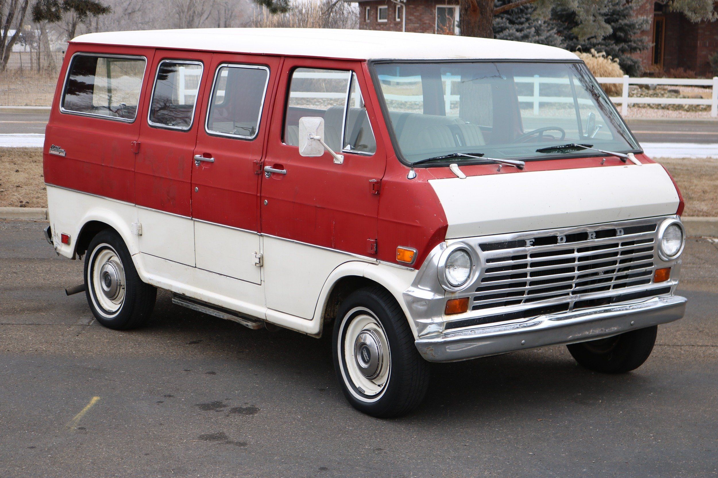 Ford Econoline Wallpapers