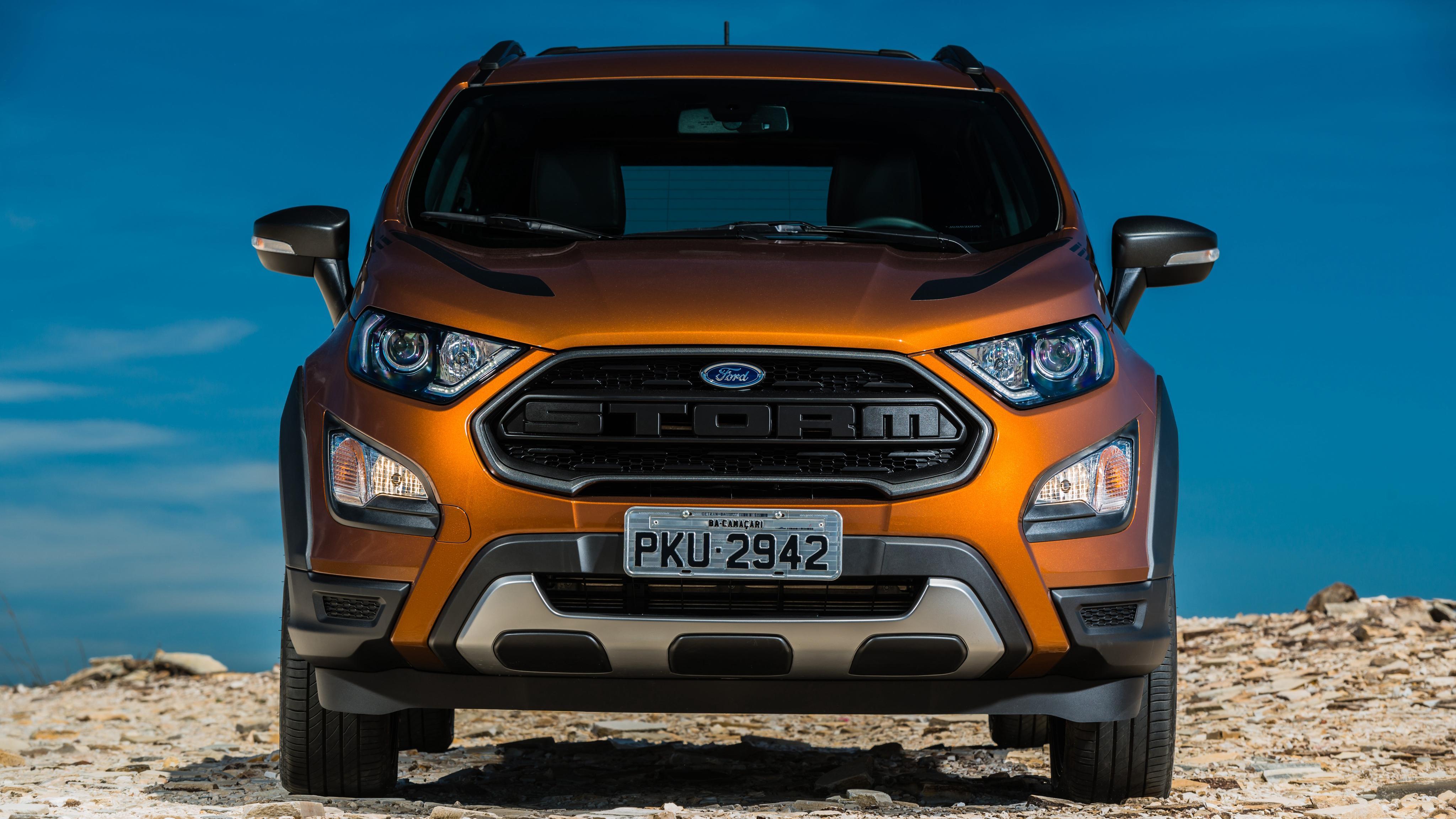 Ford Ecosport Wallpapers