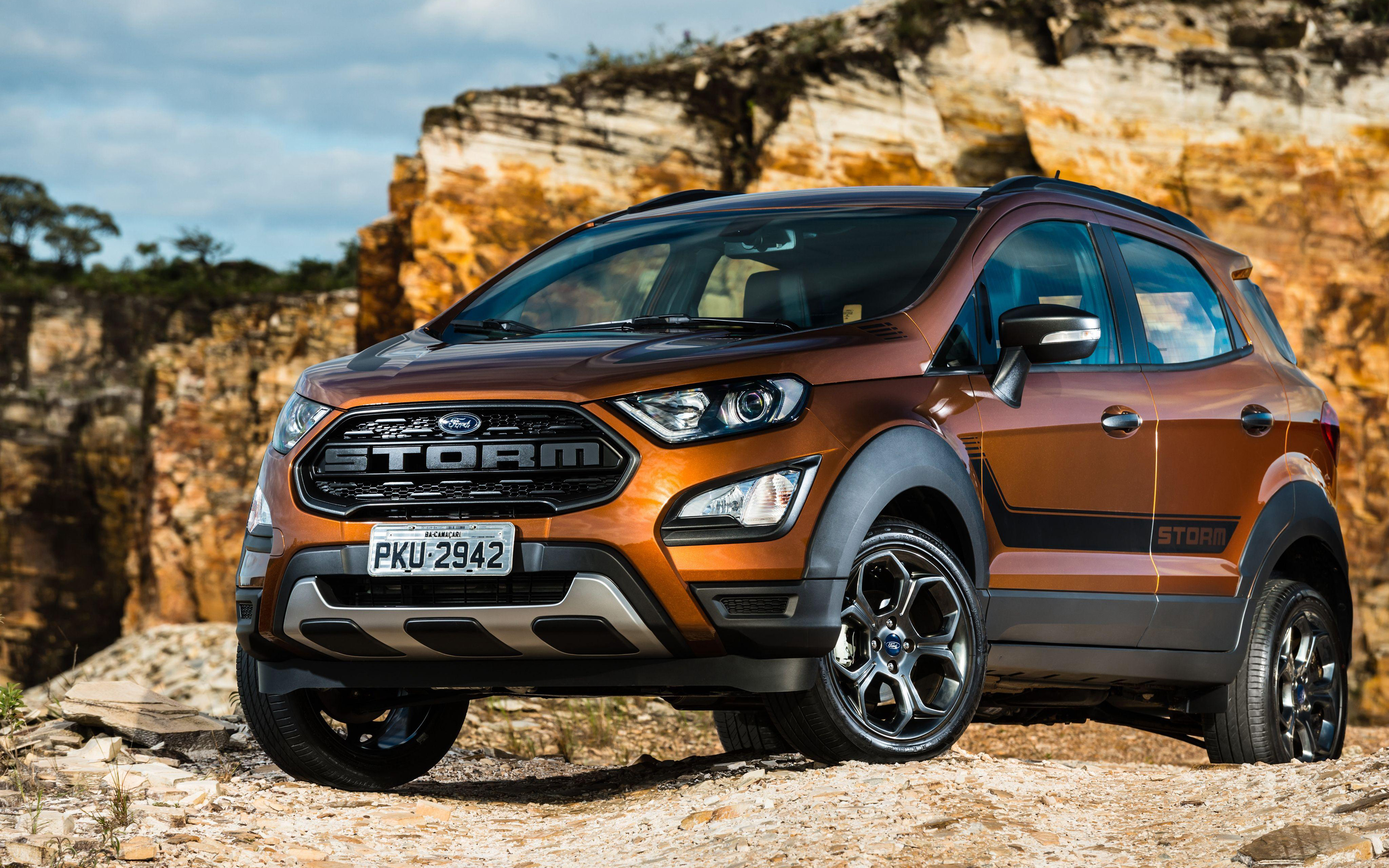 Ford Ecosport Wallpapers