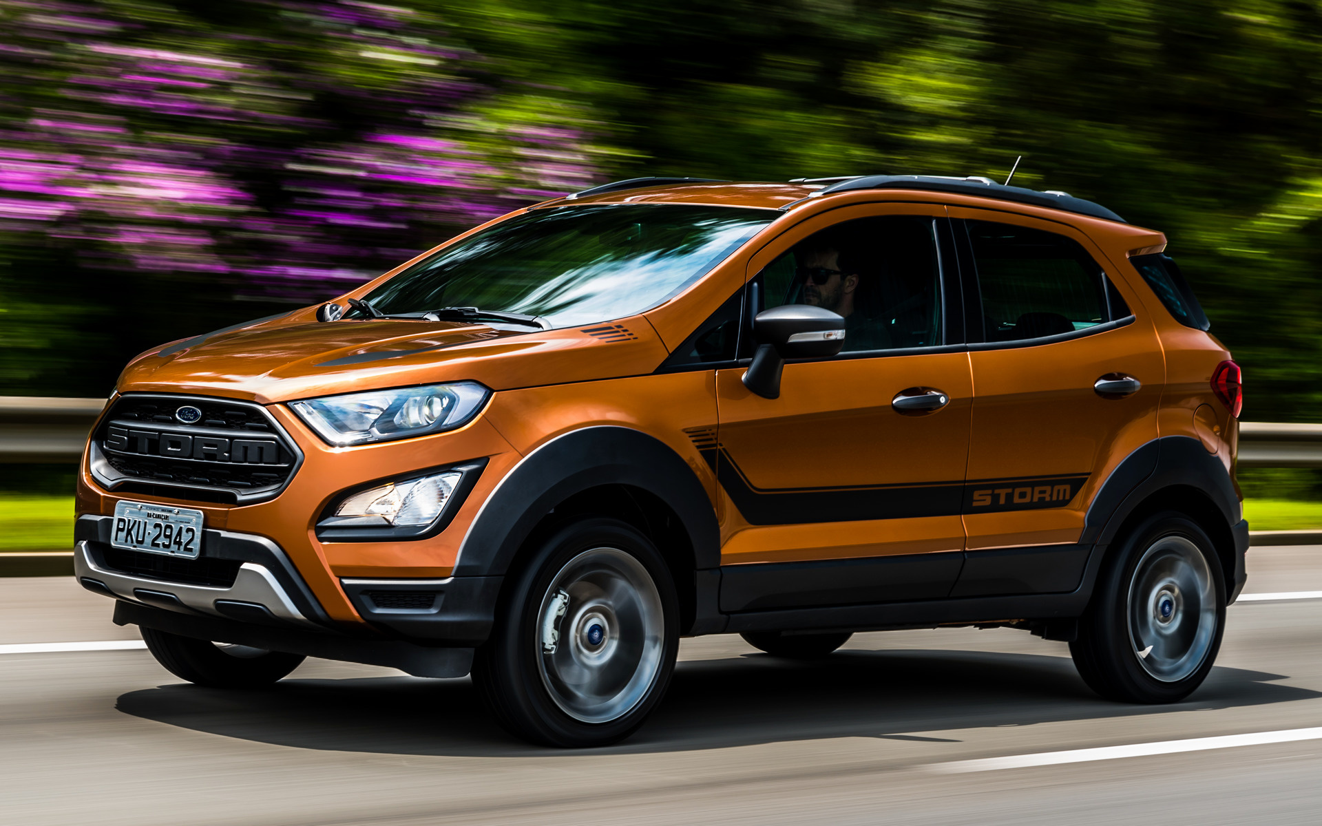 Ford Ecosport Wallpapers