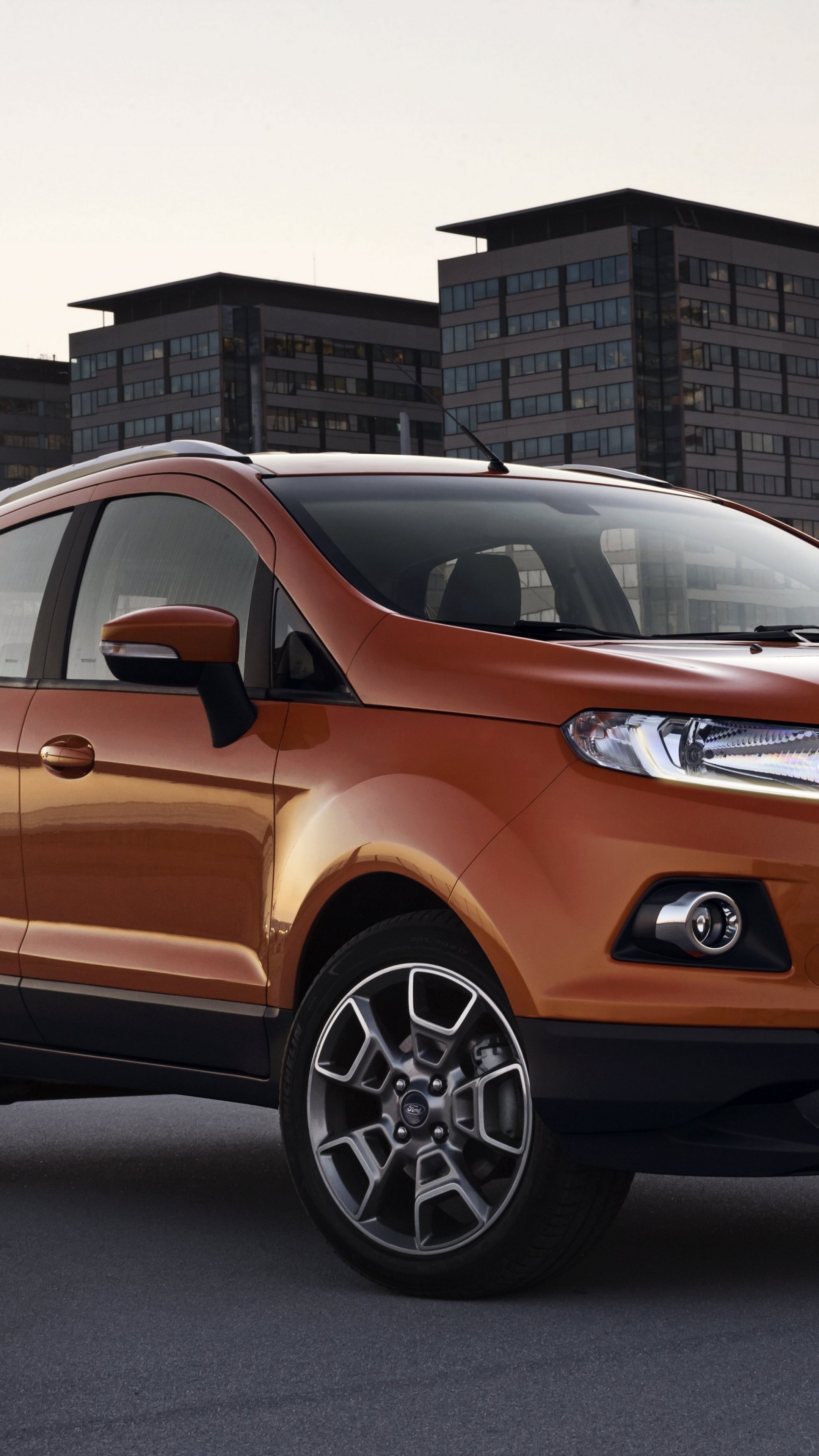 Ford Ecosport Wallpapers