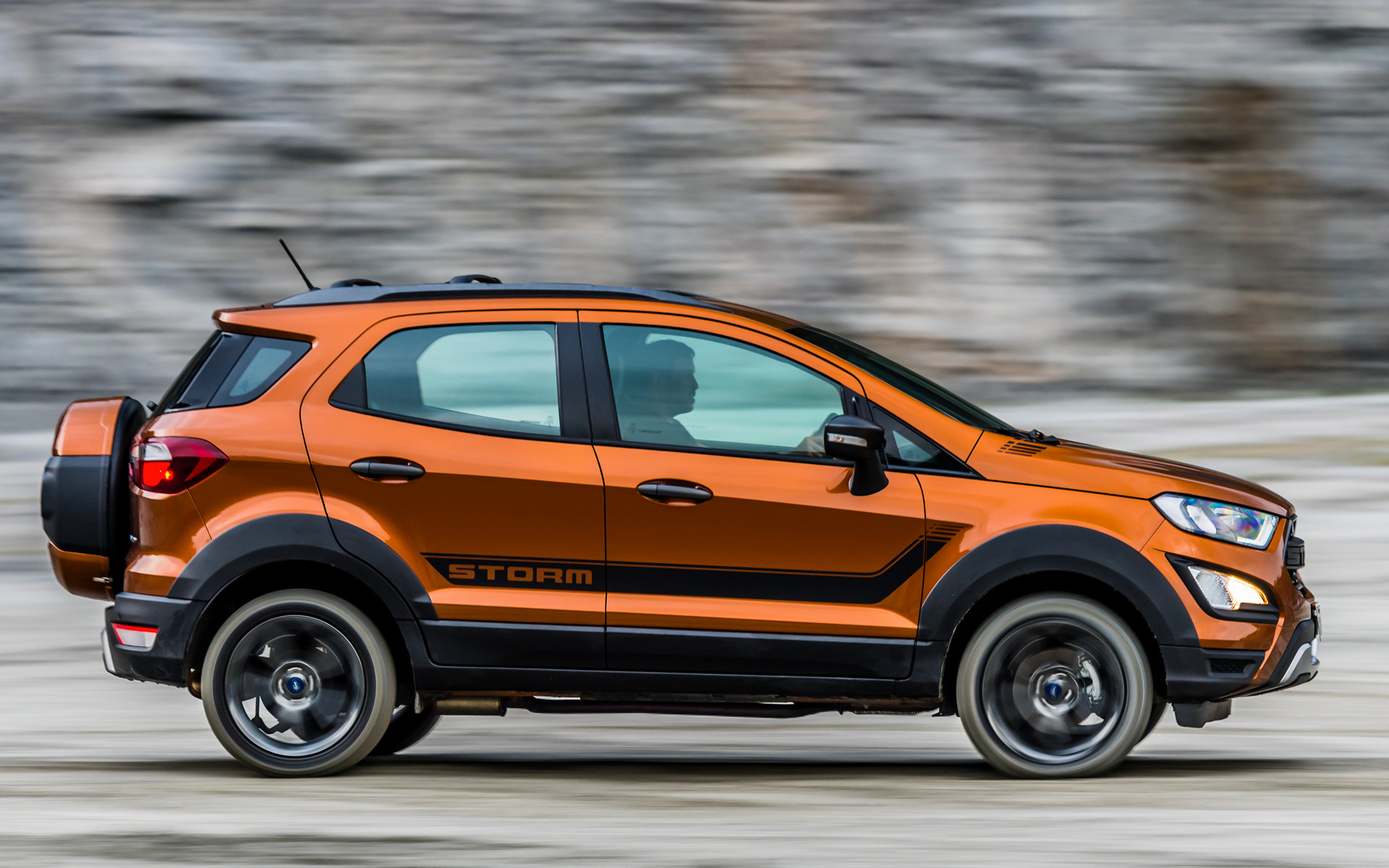 Ford Ecosport Storm Wallpapers