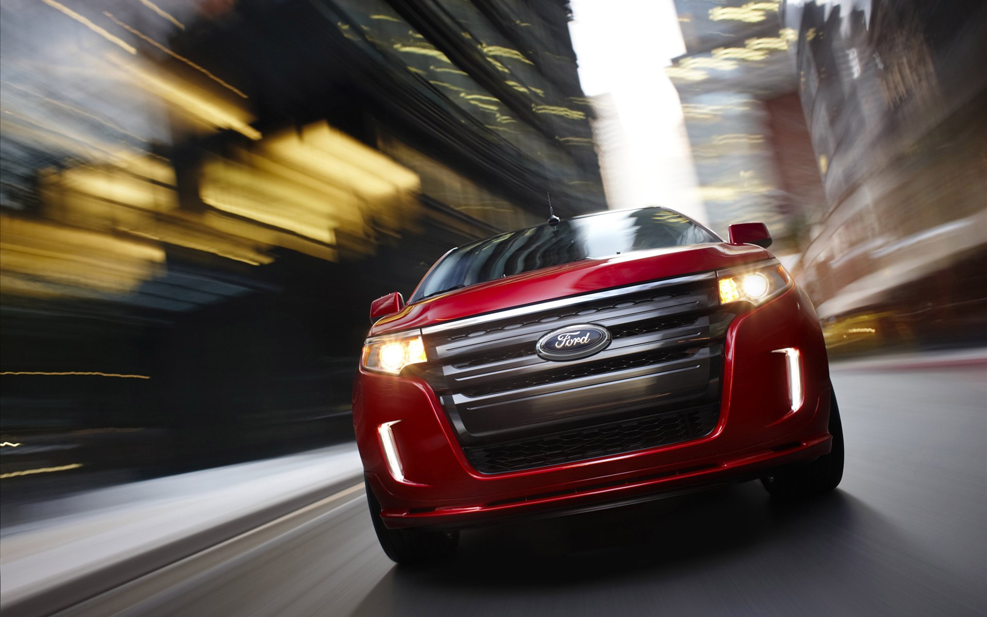 Ford Edge Wallpapers