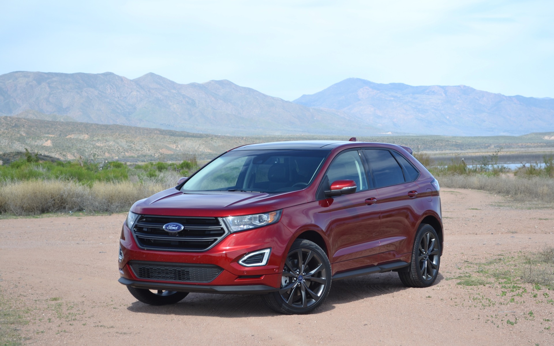 Ford Edge Wallpapers