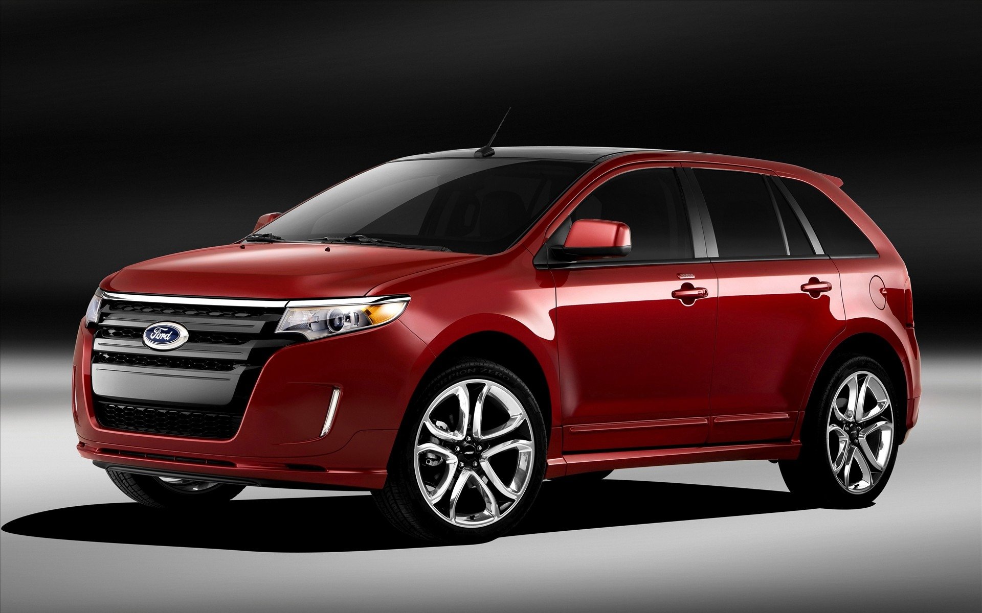 Ford Edge Sport Wallpapers