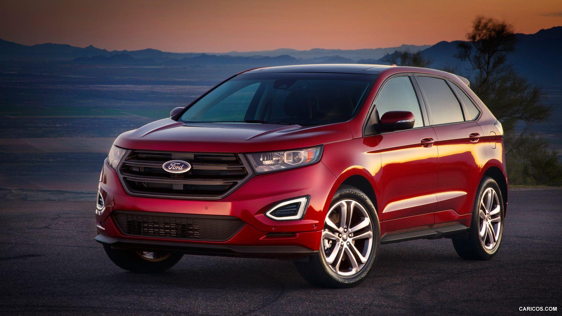 Ford Edge Sport Wallpapers