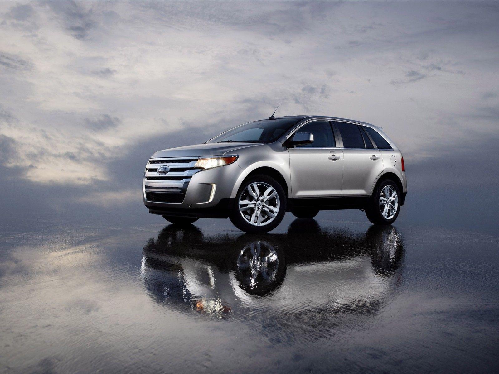 Ford Edge Sport Wallpapers