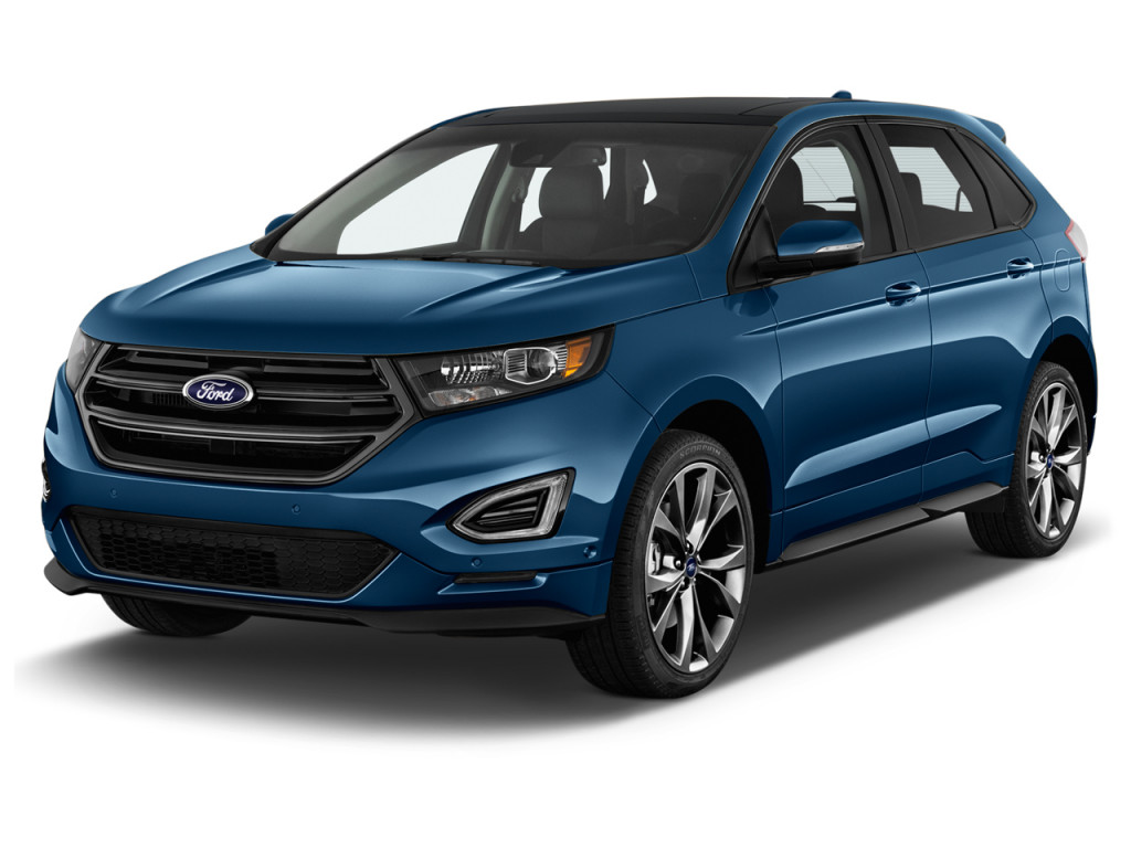 Ford Edge Sport Wallpapers