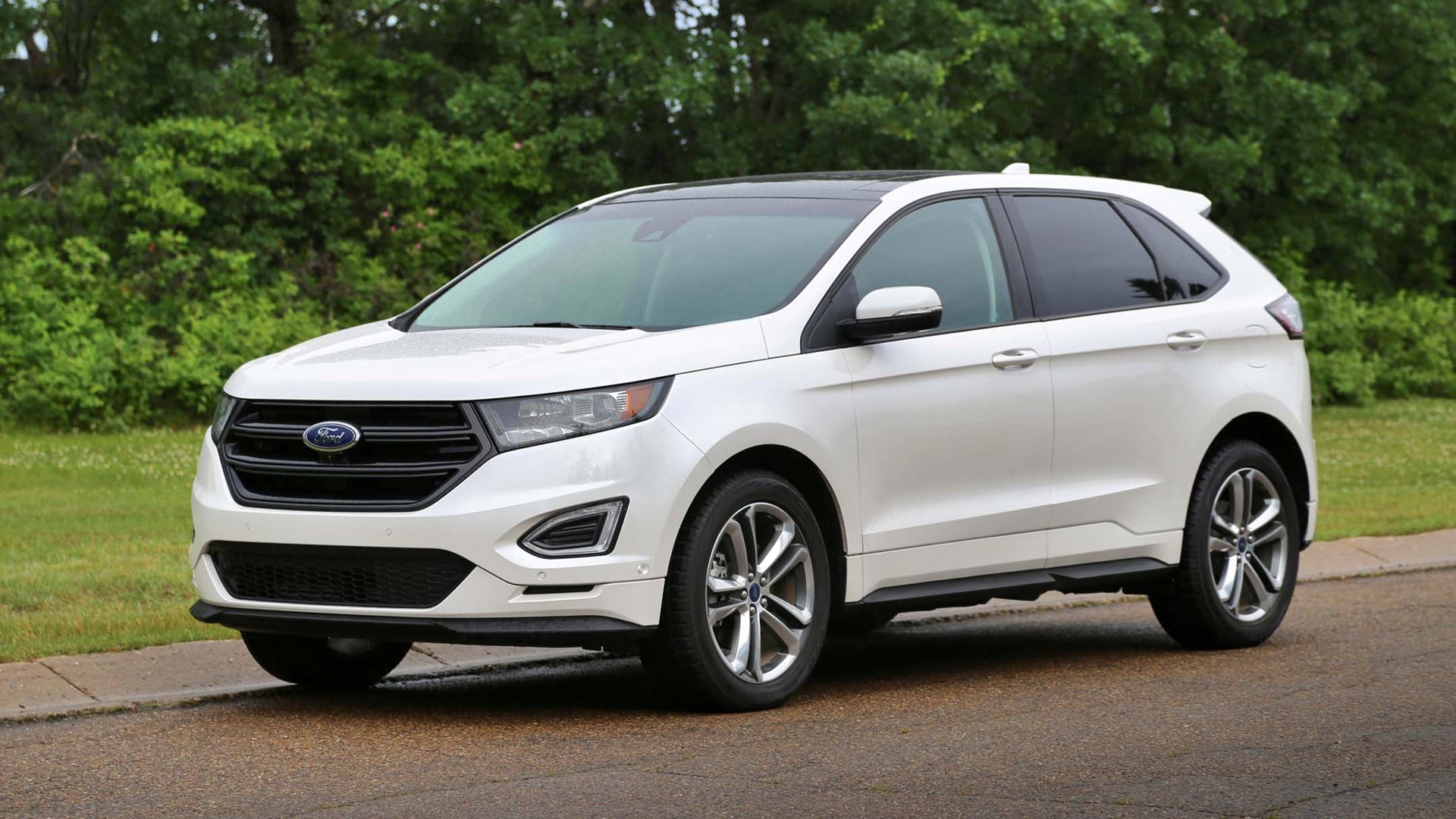 Ford Edge Sport Wallpapers