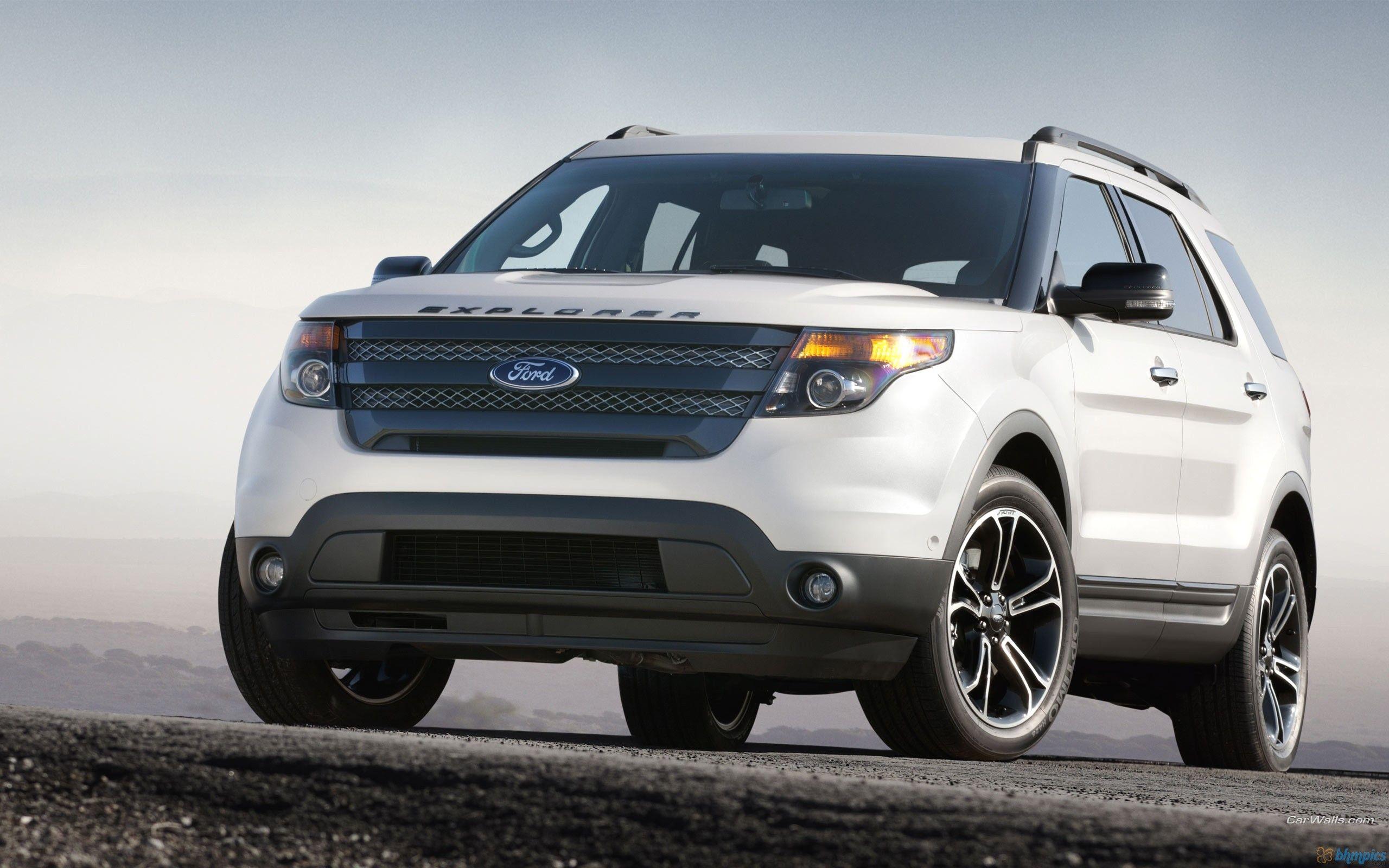 Ford Edge Sport Wallpapers