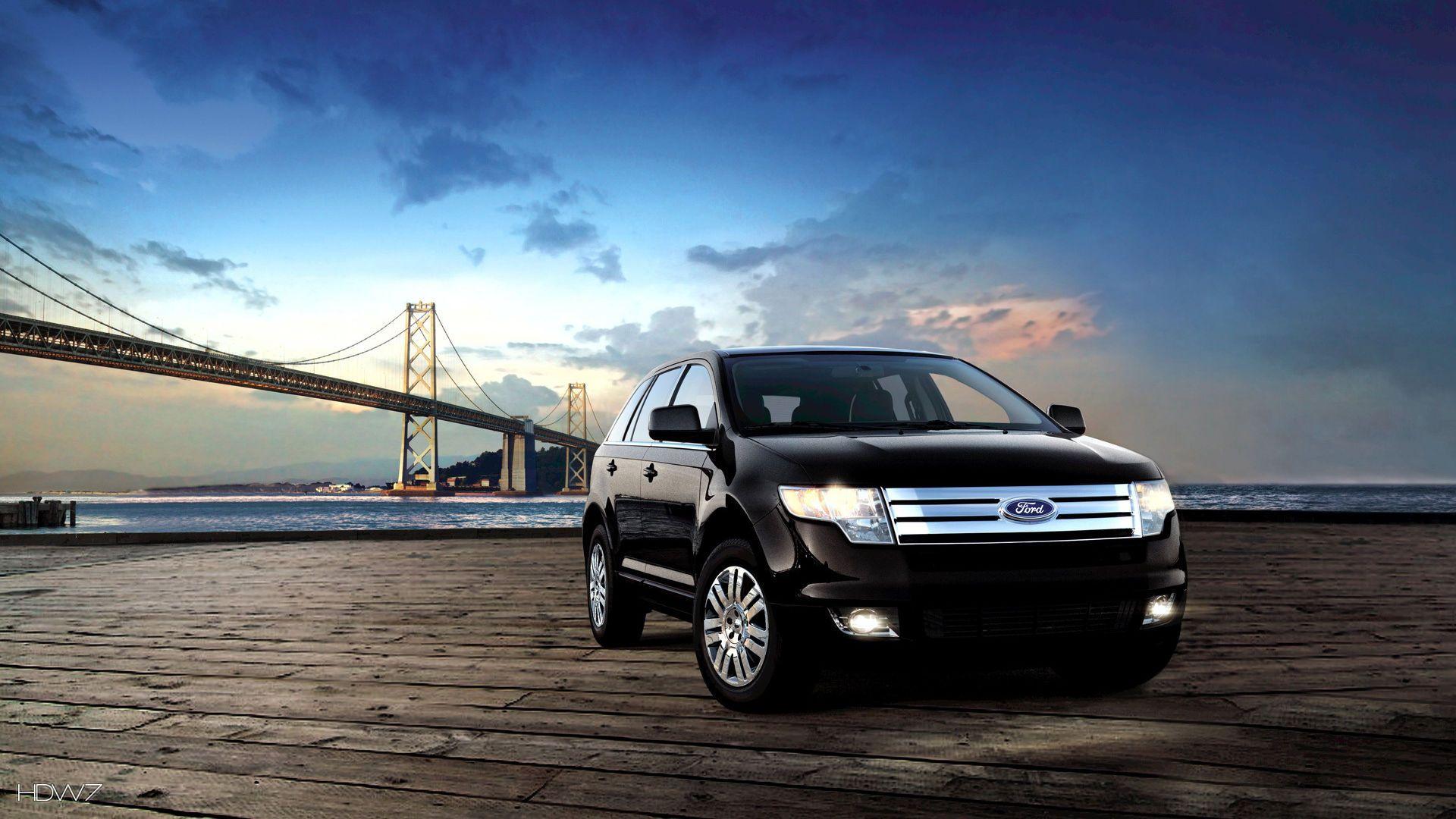 Ford Edge Sport Wallpapers