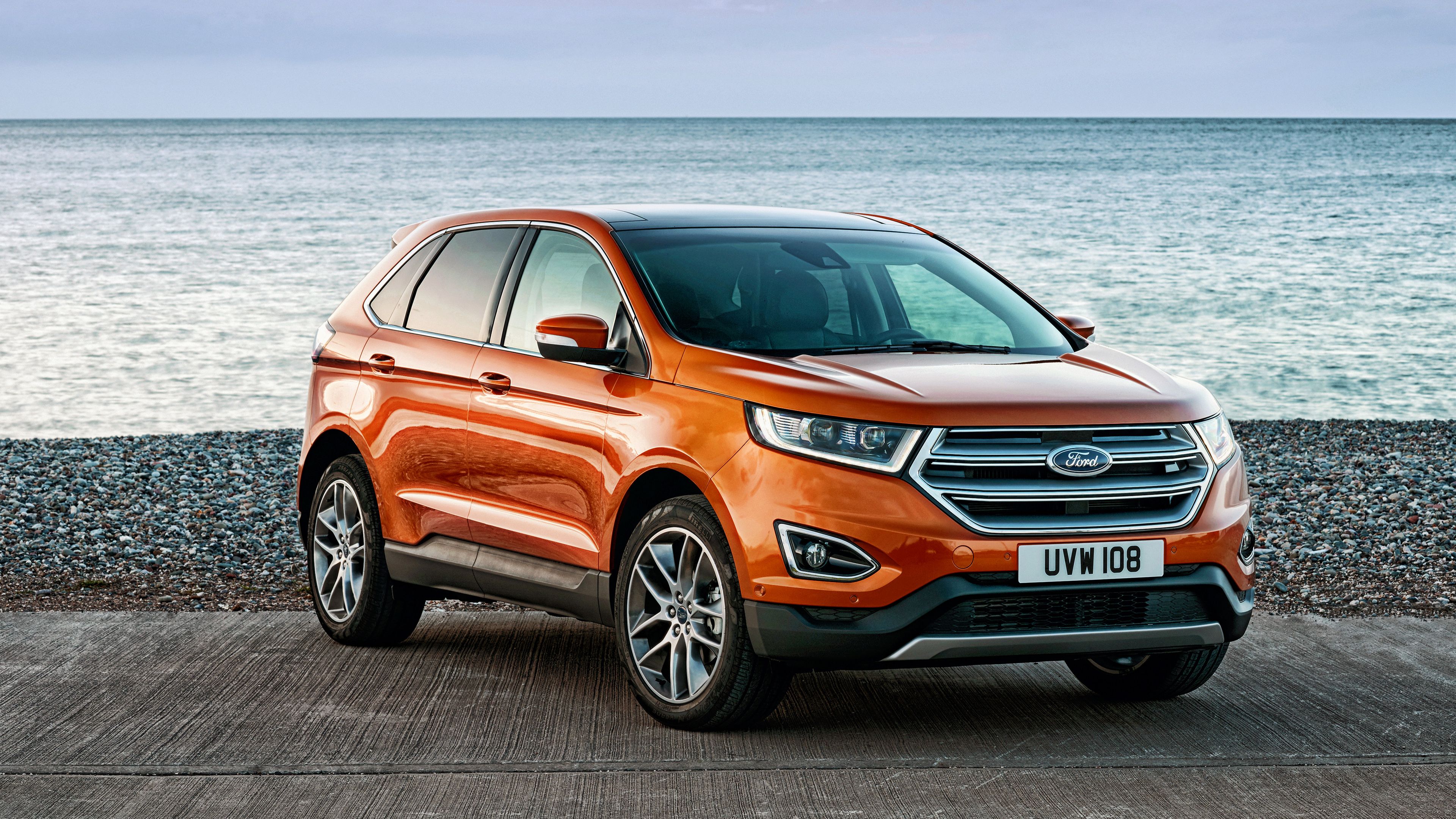 Ford Edge Vignale Wallpapers