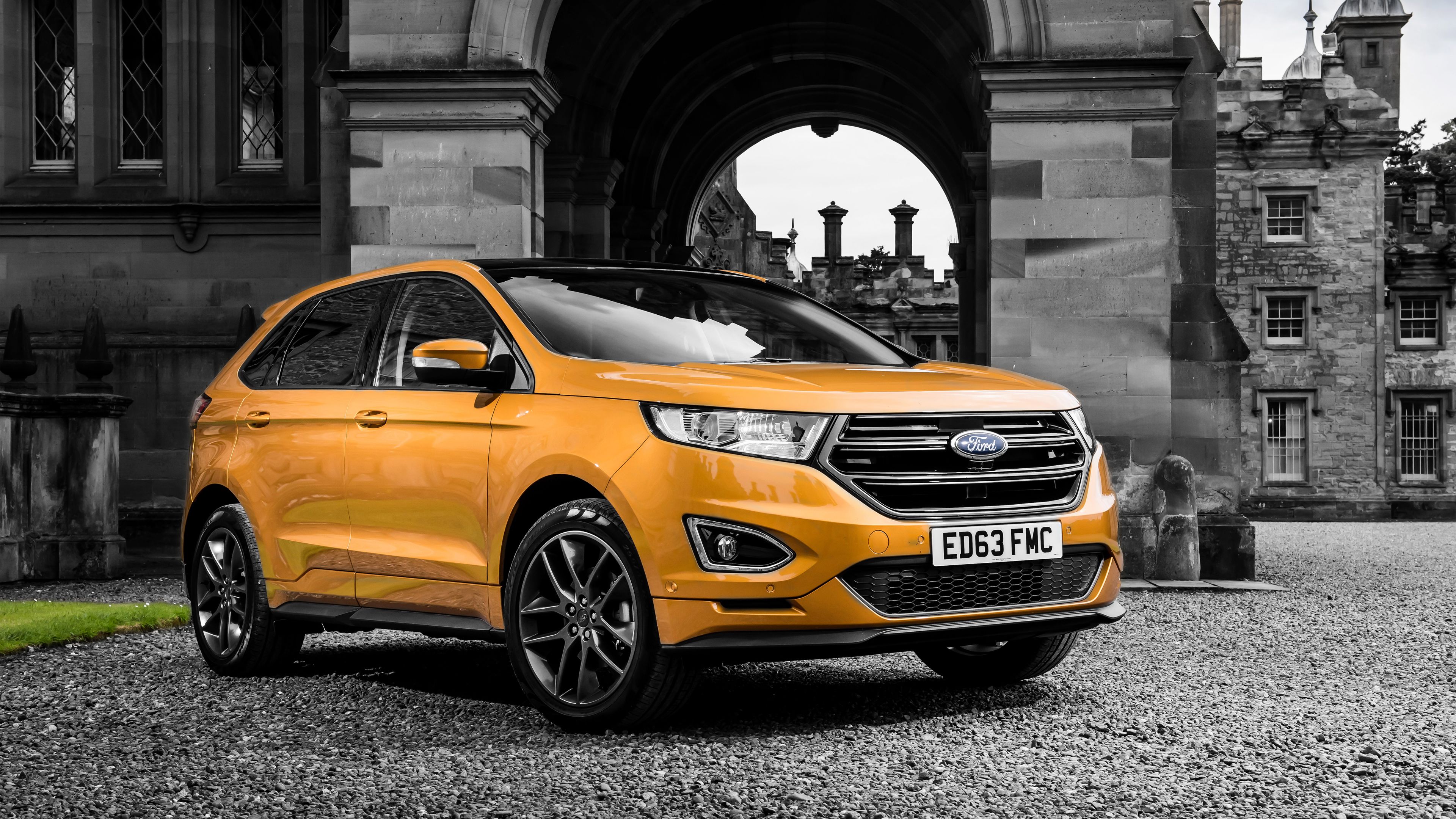 Ford Edge Vignale Wallpapers