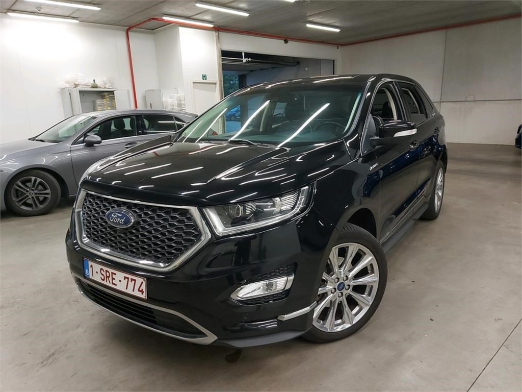 Ford Edge Vignale Wallpapers