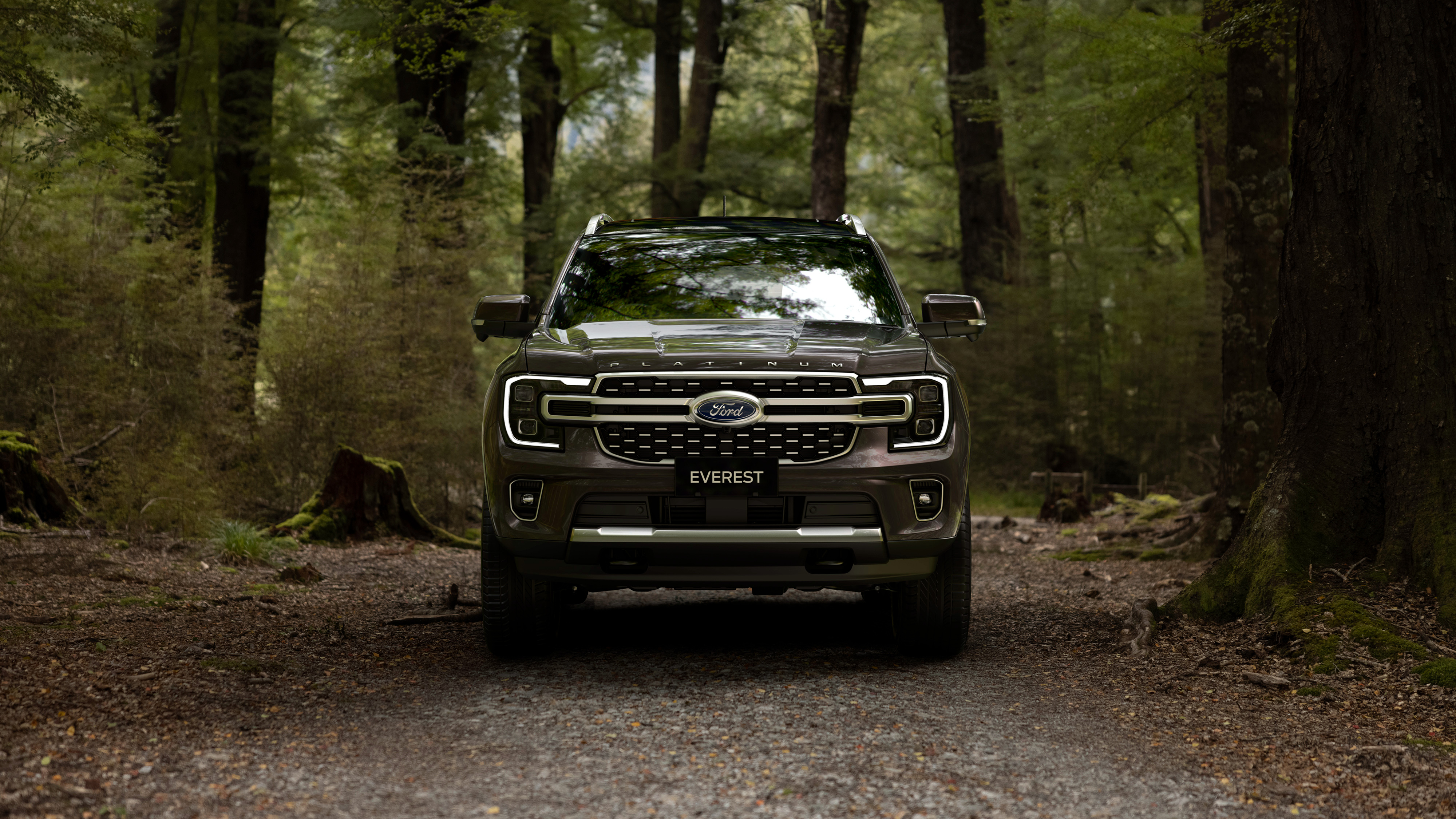 Ford Endeavour Wallpapers