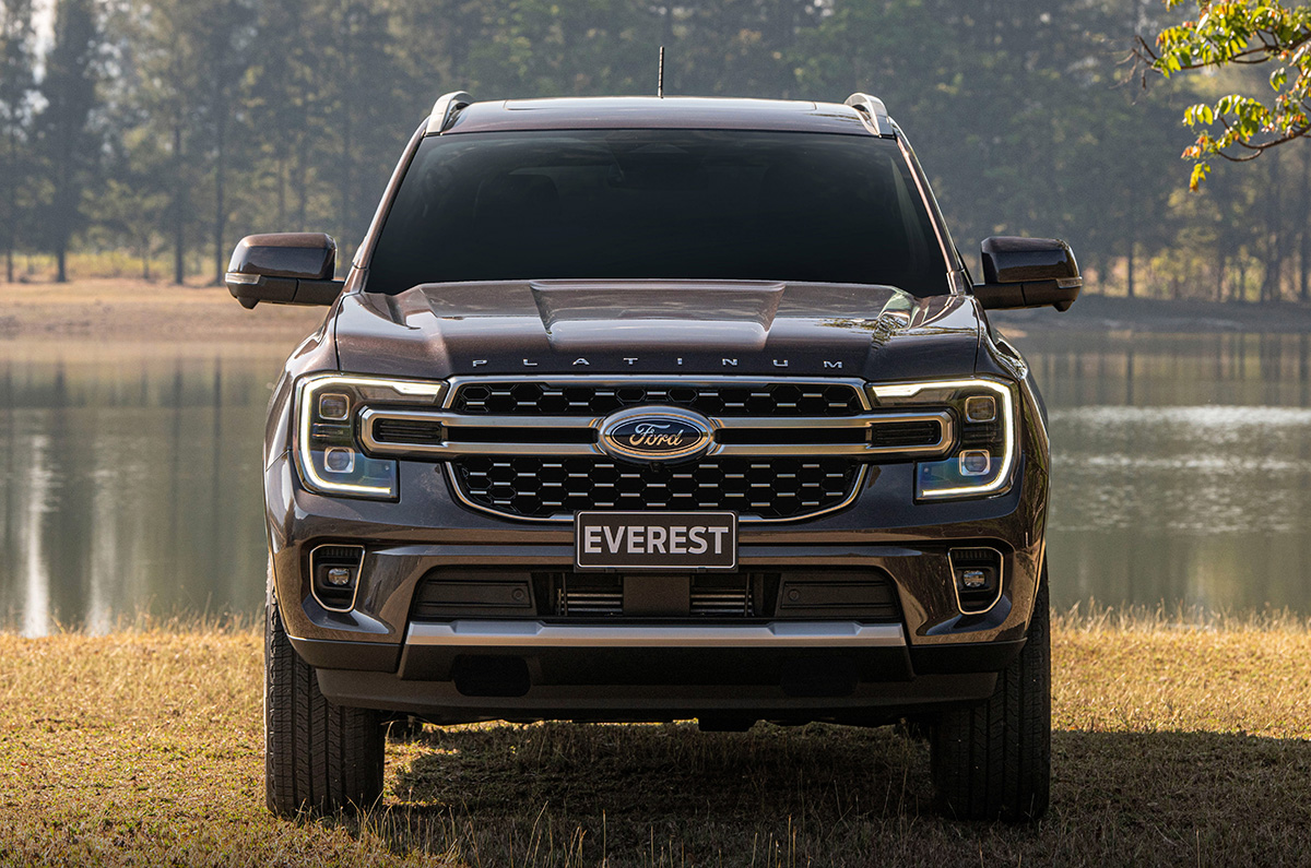 Ford Endeavour Wallpapers