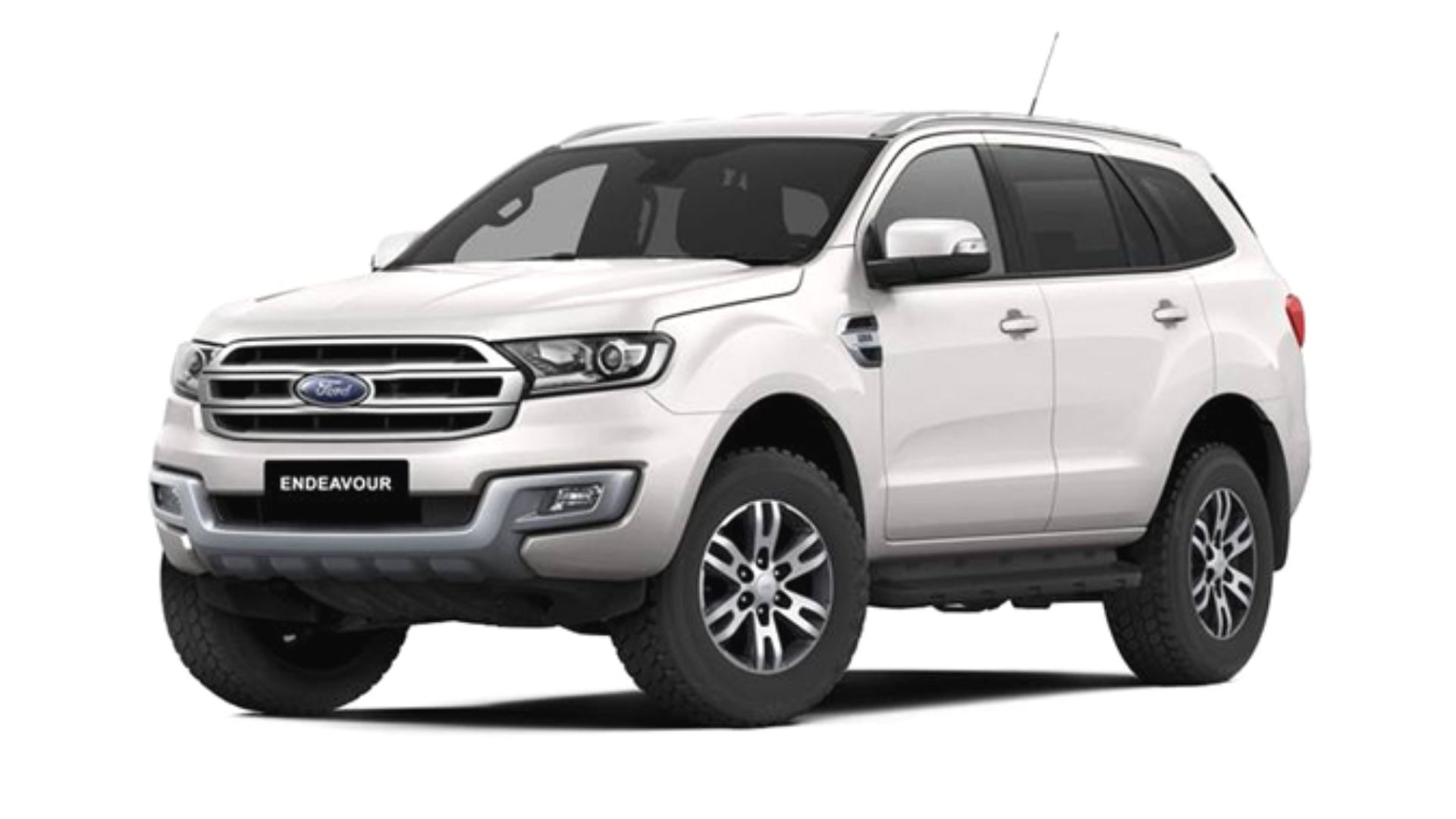 Ford Endeavour Wallpapers