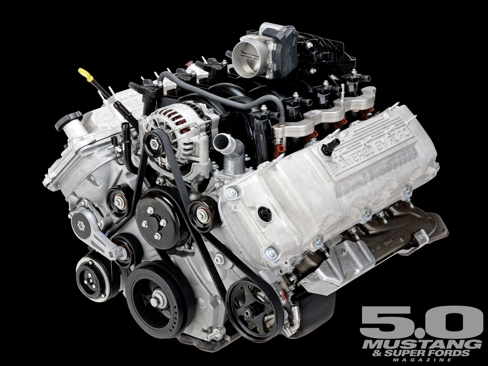 Ford Engine Wallpapers