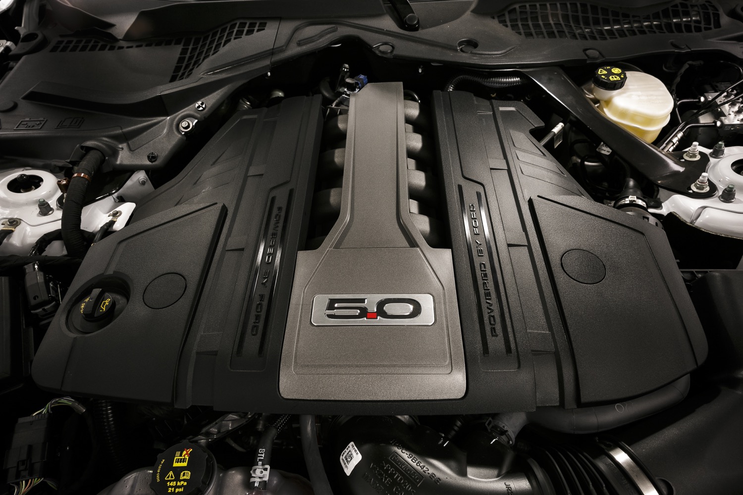 Ford Engine Wallpapers