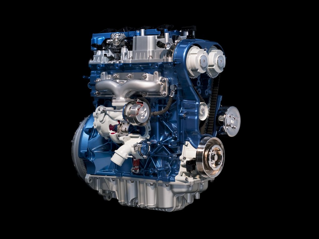 Ford Engine Wallpapers