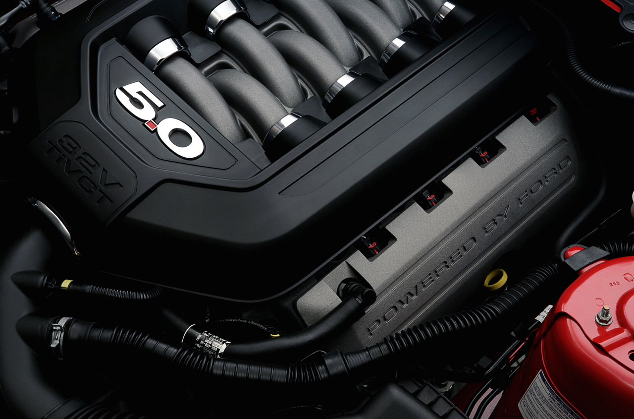 Ford Engine Wallpapers