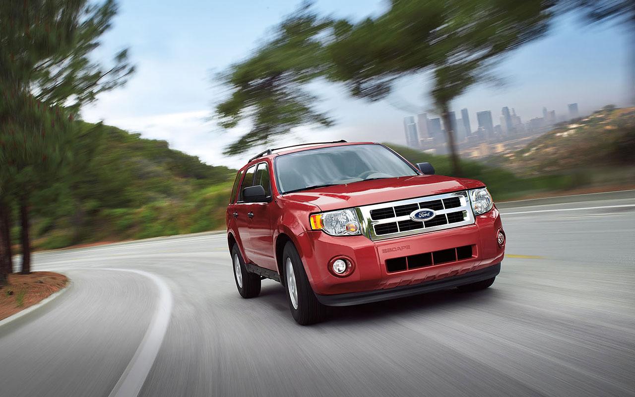 Ford Escape Wallpapers