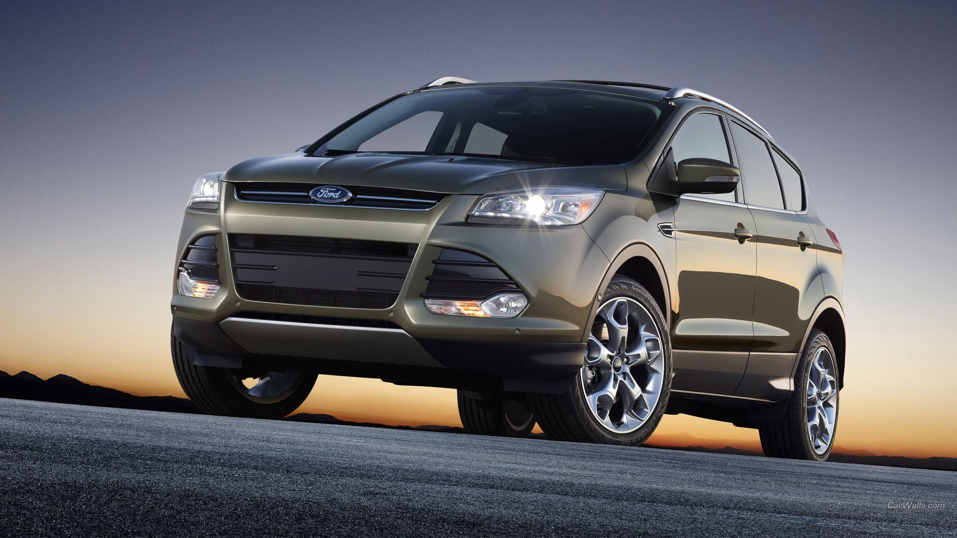 Ford Escape Wallpapers