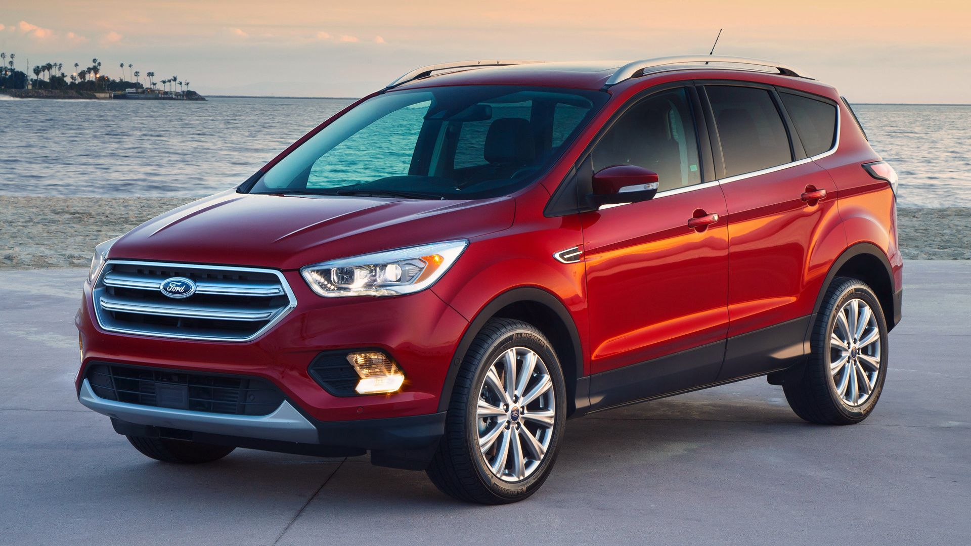 Ford Escape Wallpapers