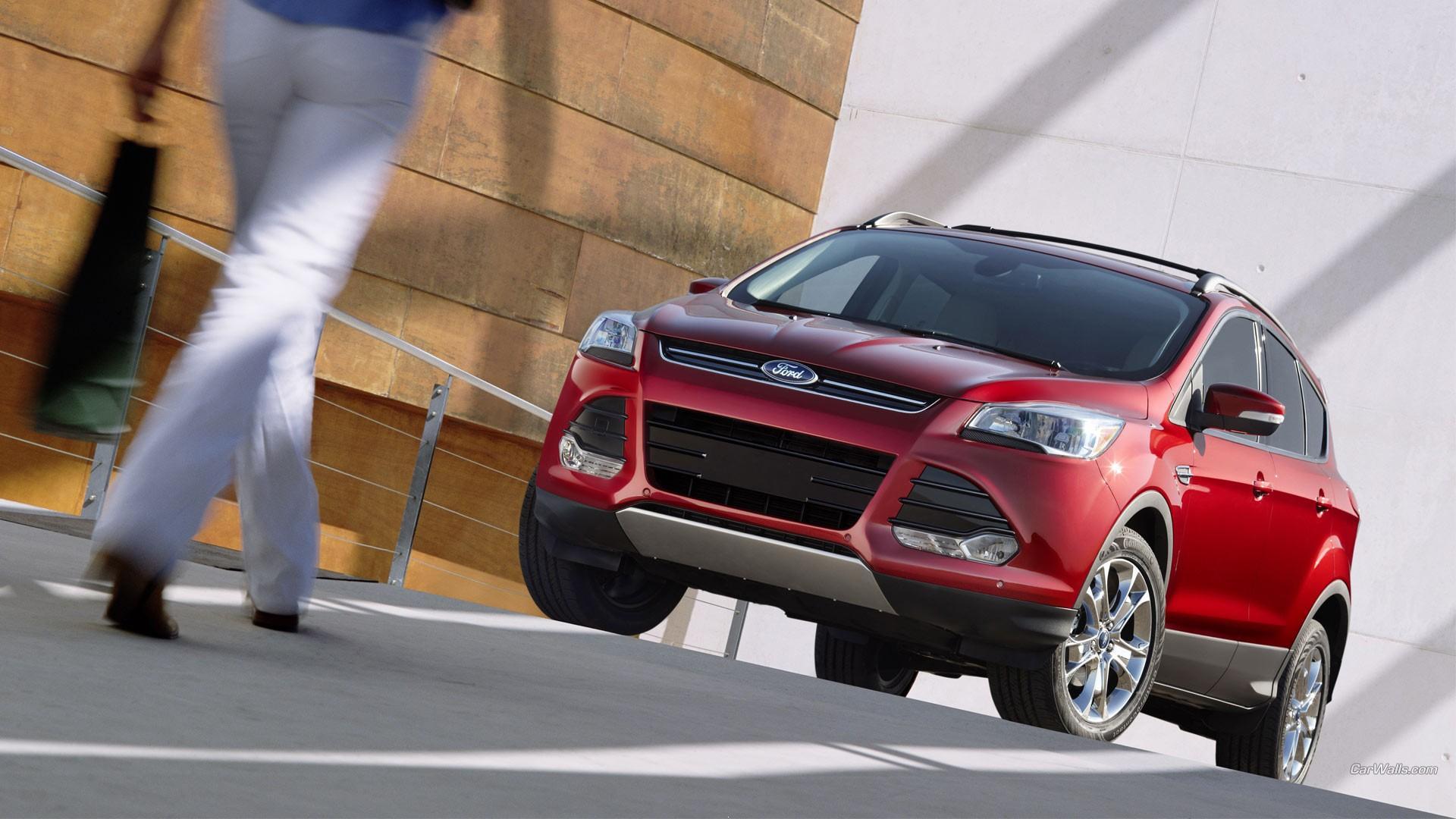 Ford Escape Wallpapers