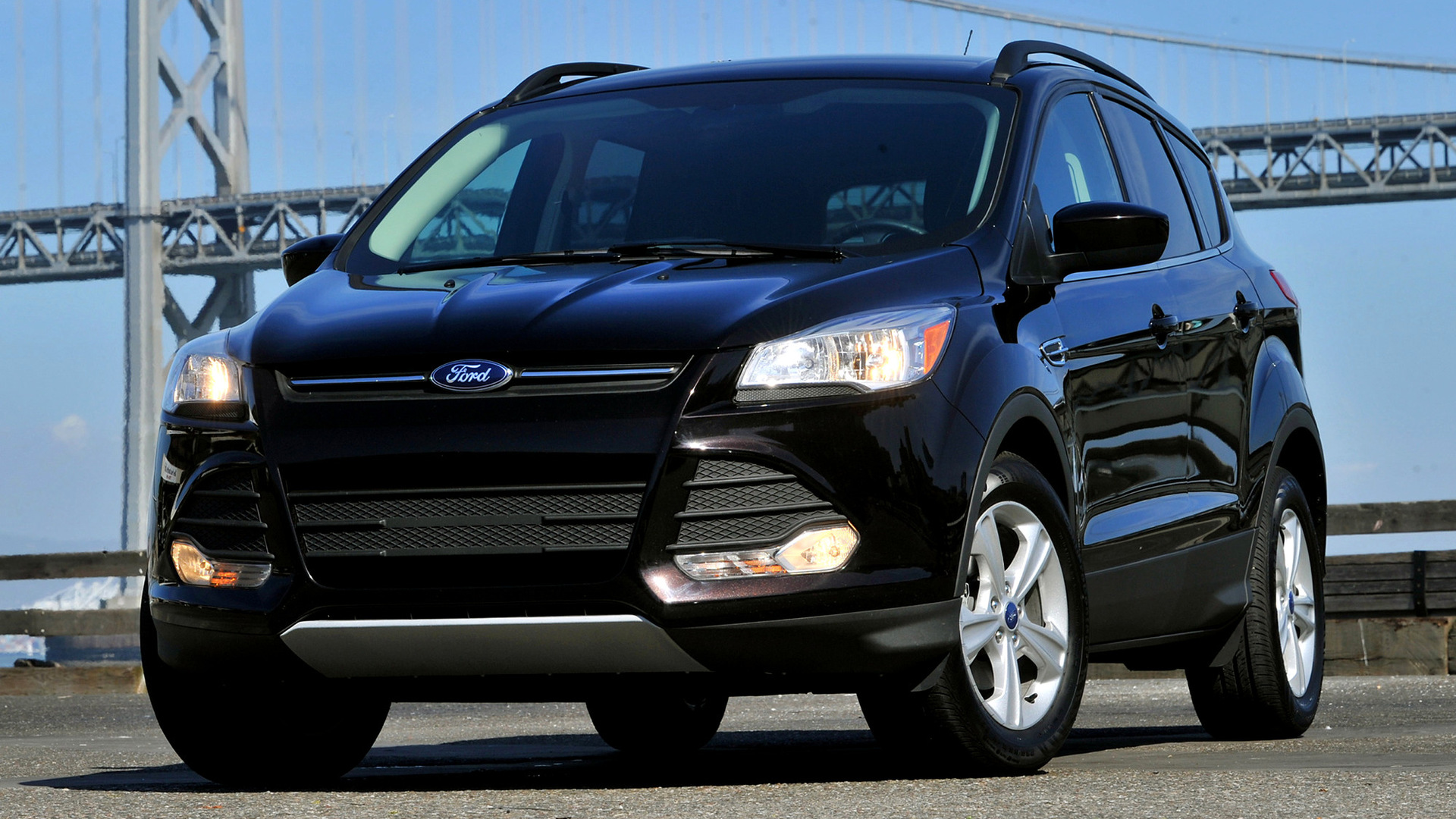 Ford Escape Wallpapers