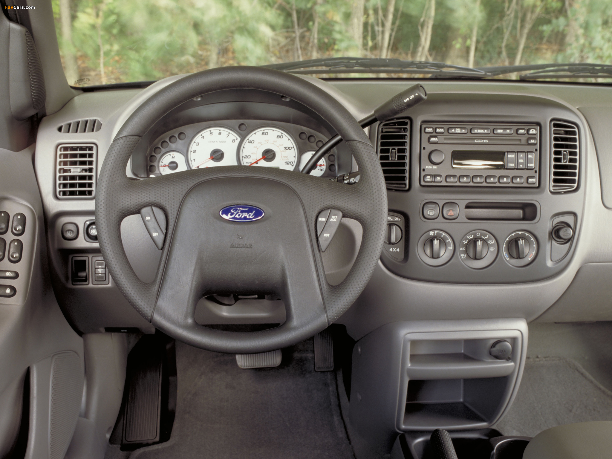 Ford Escape Wallpapers