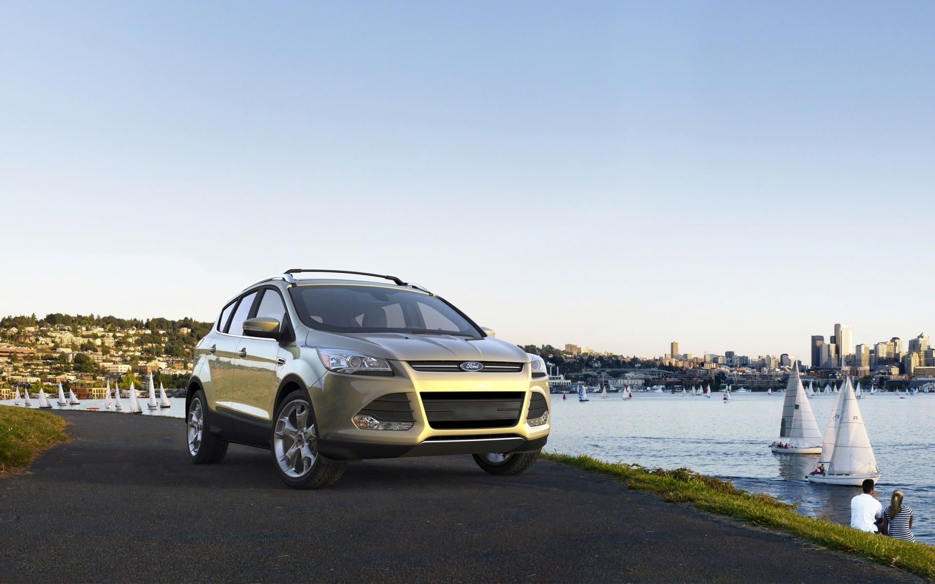 Ford Escape Wallpapers