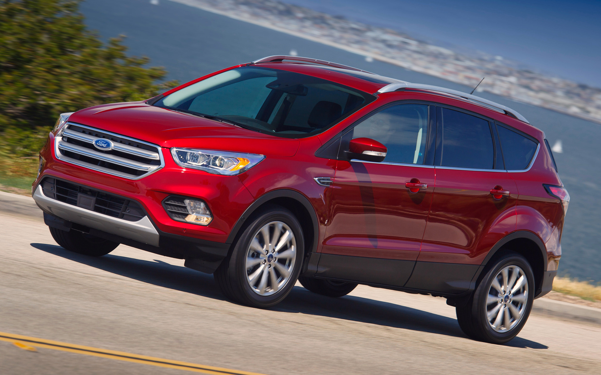 Ford Escape Wallpapers