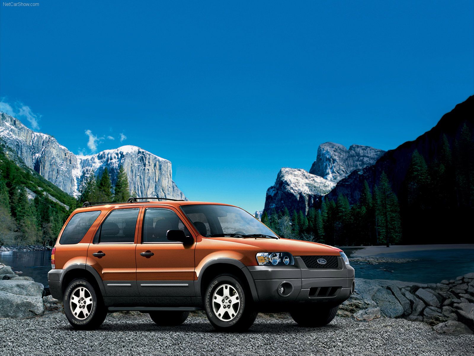 Ford Escape Wallpapers