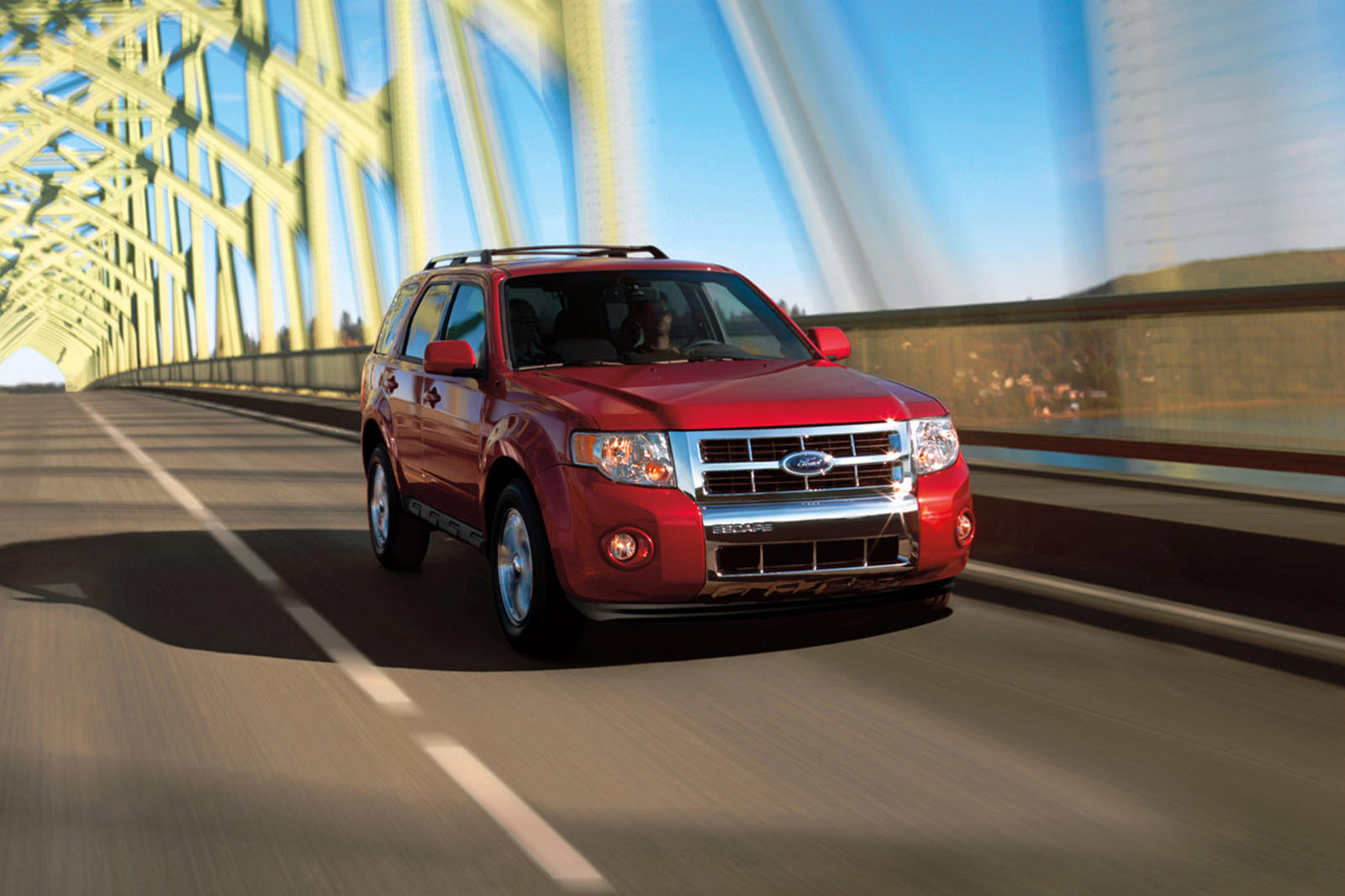 Ford Escape Wallpapers