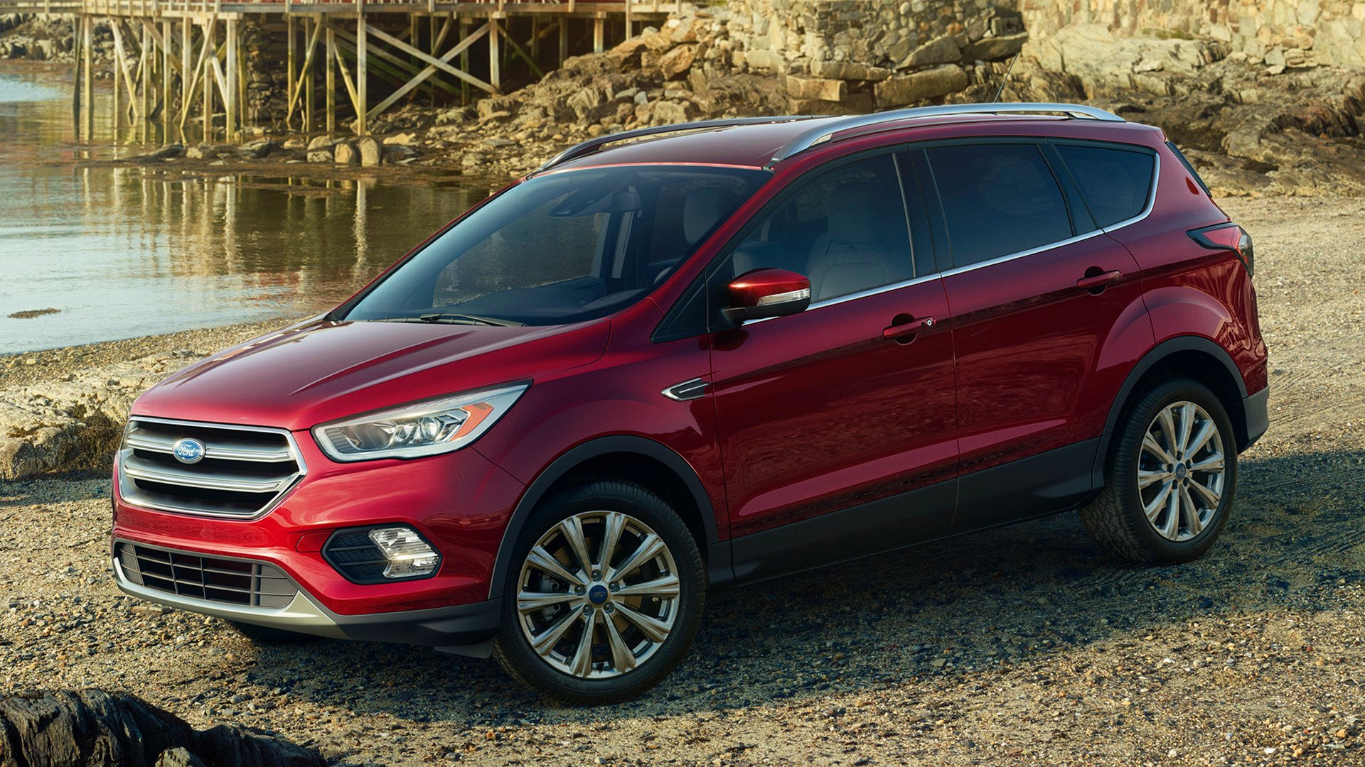 Ford Escape Se Wallpapers